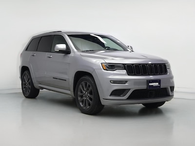 2018 Jeep Grand Cherokee High Altitude