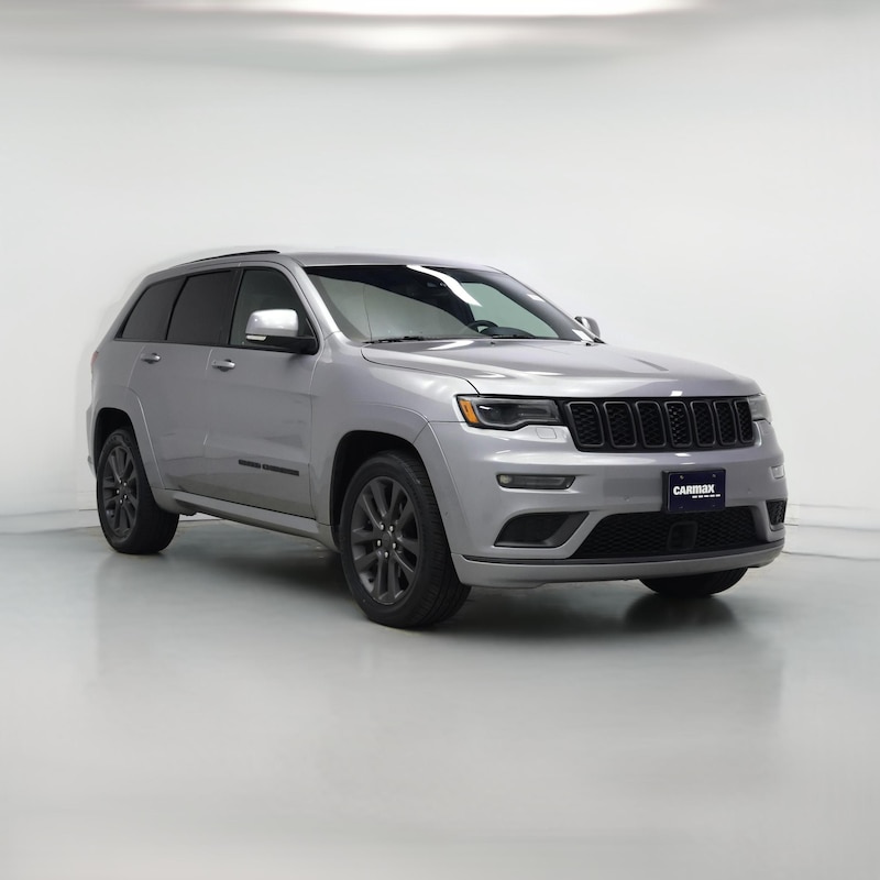 2018 Jeep Grand Cherokee High Altitude