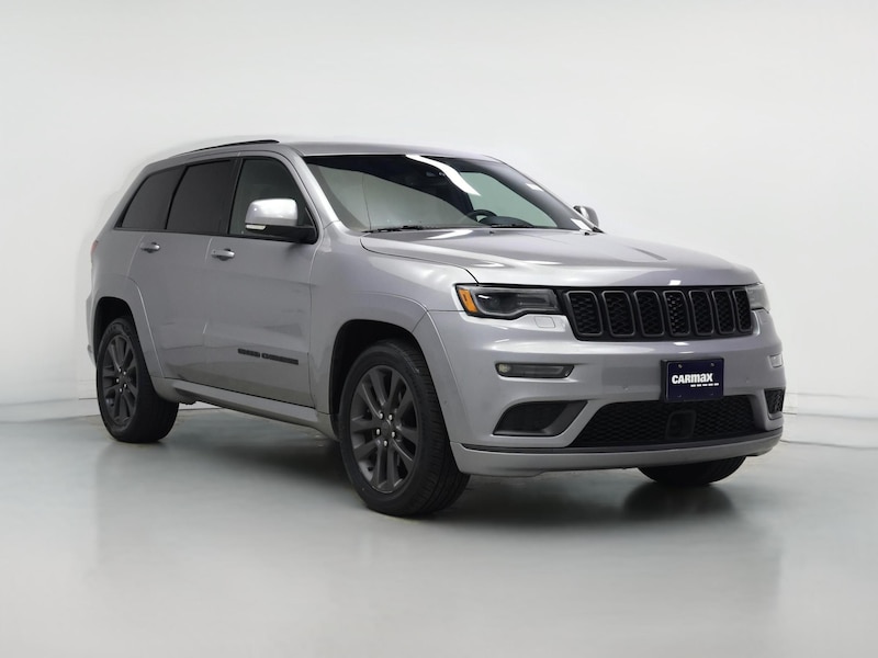 2018 Jeep Grand Cherokee High Altitude