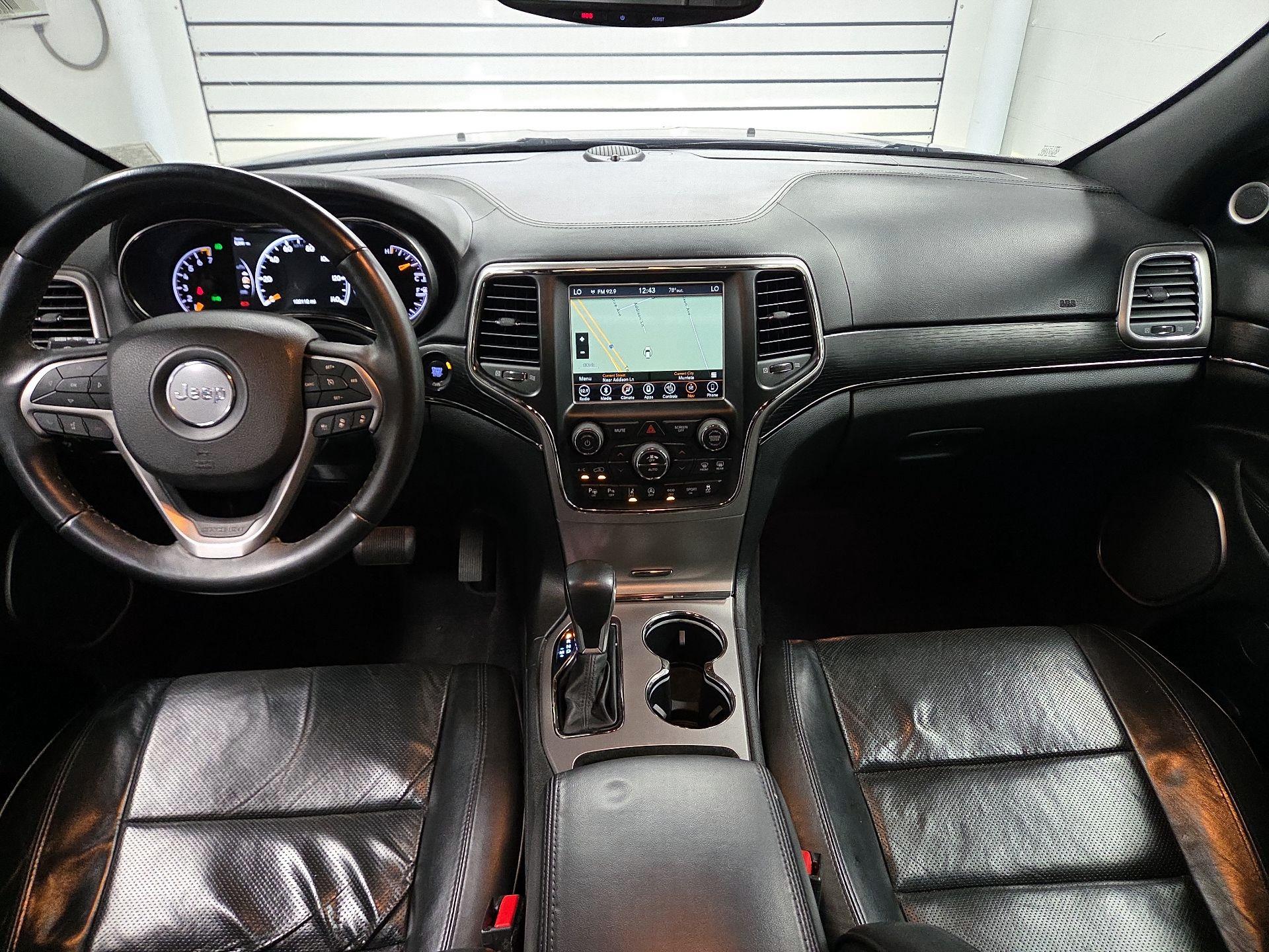 Thumbnail: 2018 Jeep Grand Cherokee - 9