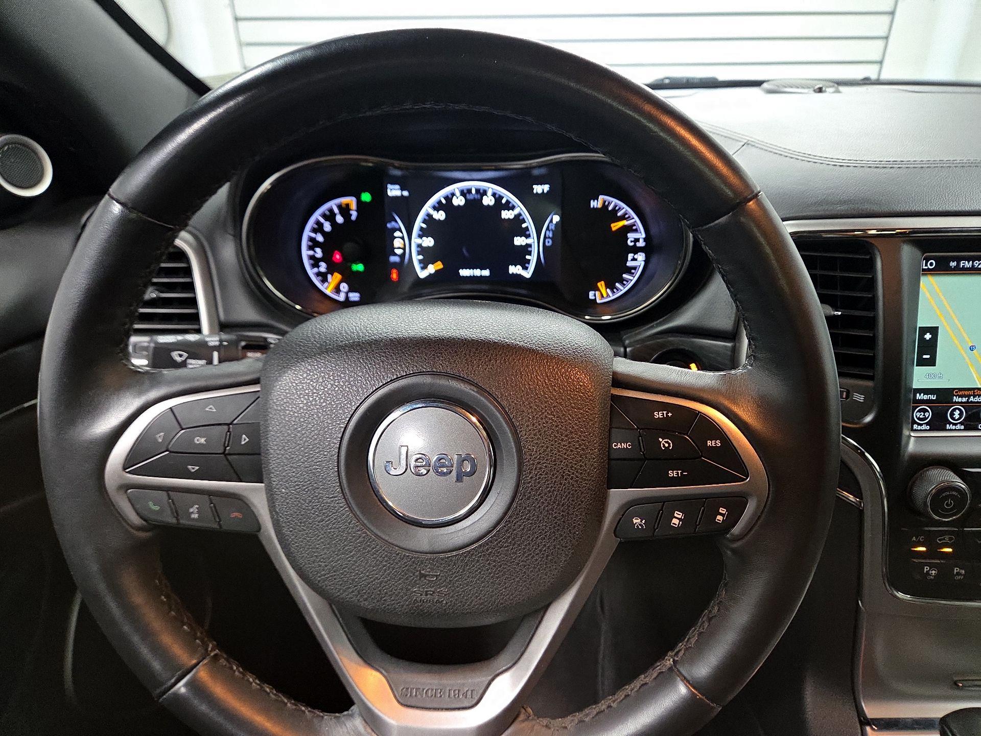 Thumbnail: 2018 Jeep Grand Cherokee - 10