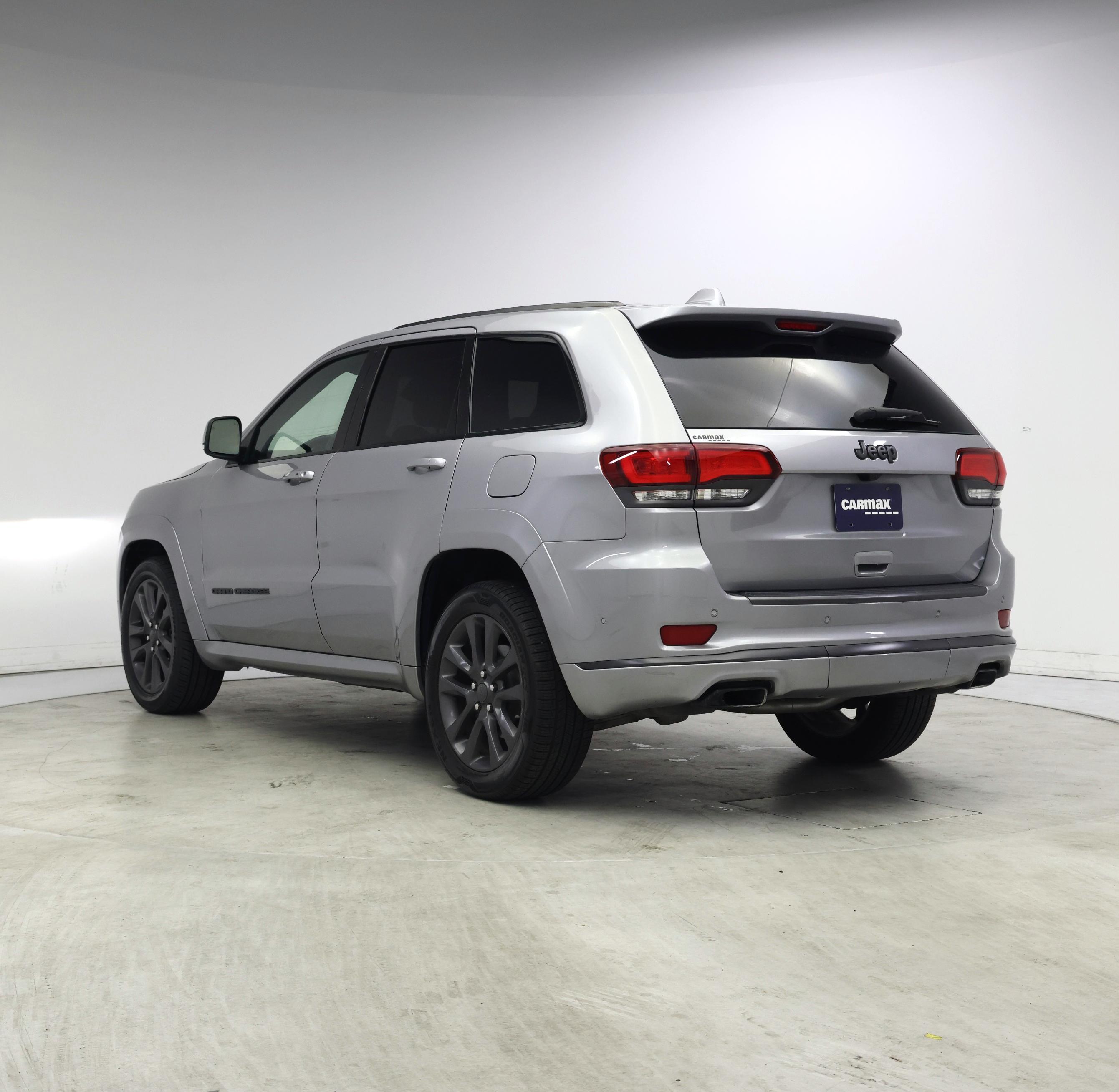 Thumbnail: 2018 Jeep Grand Cherokee - 2