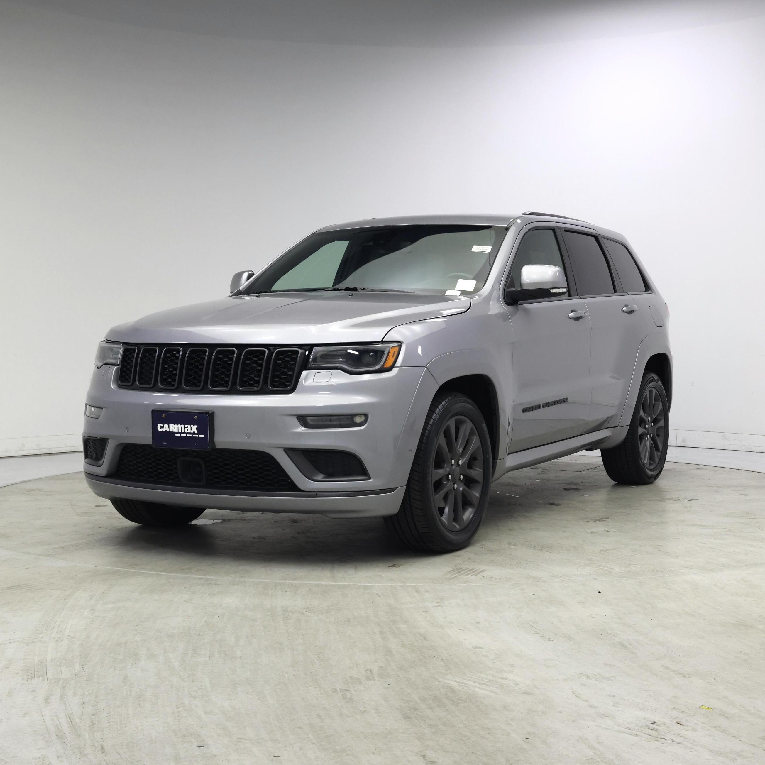 Thumbnail: 2018 Jeep Grand Cherokee - 4