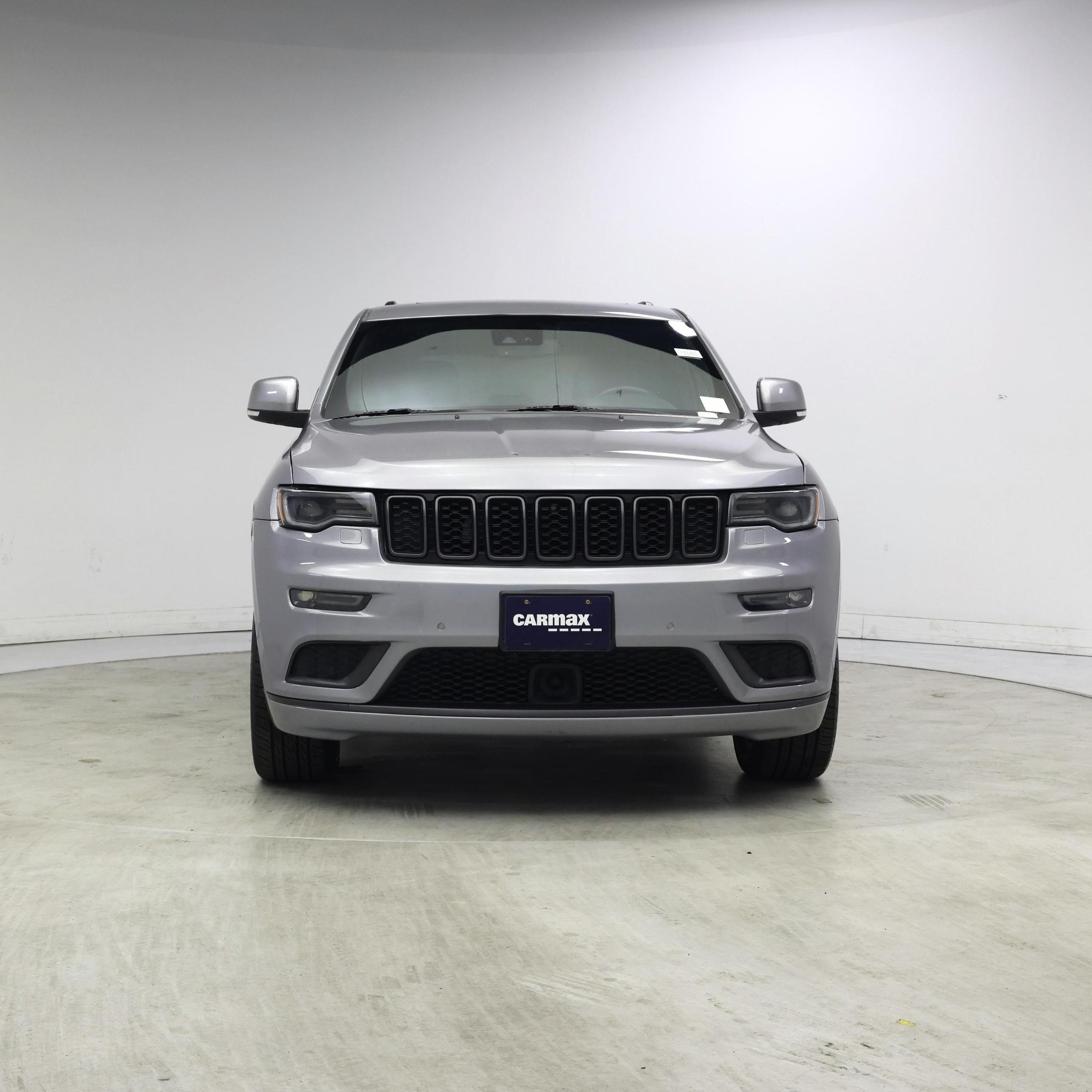 Thumbnail: 2018 Jeep Grand Cherokee - 5