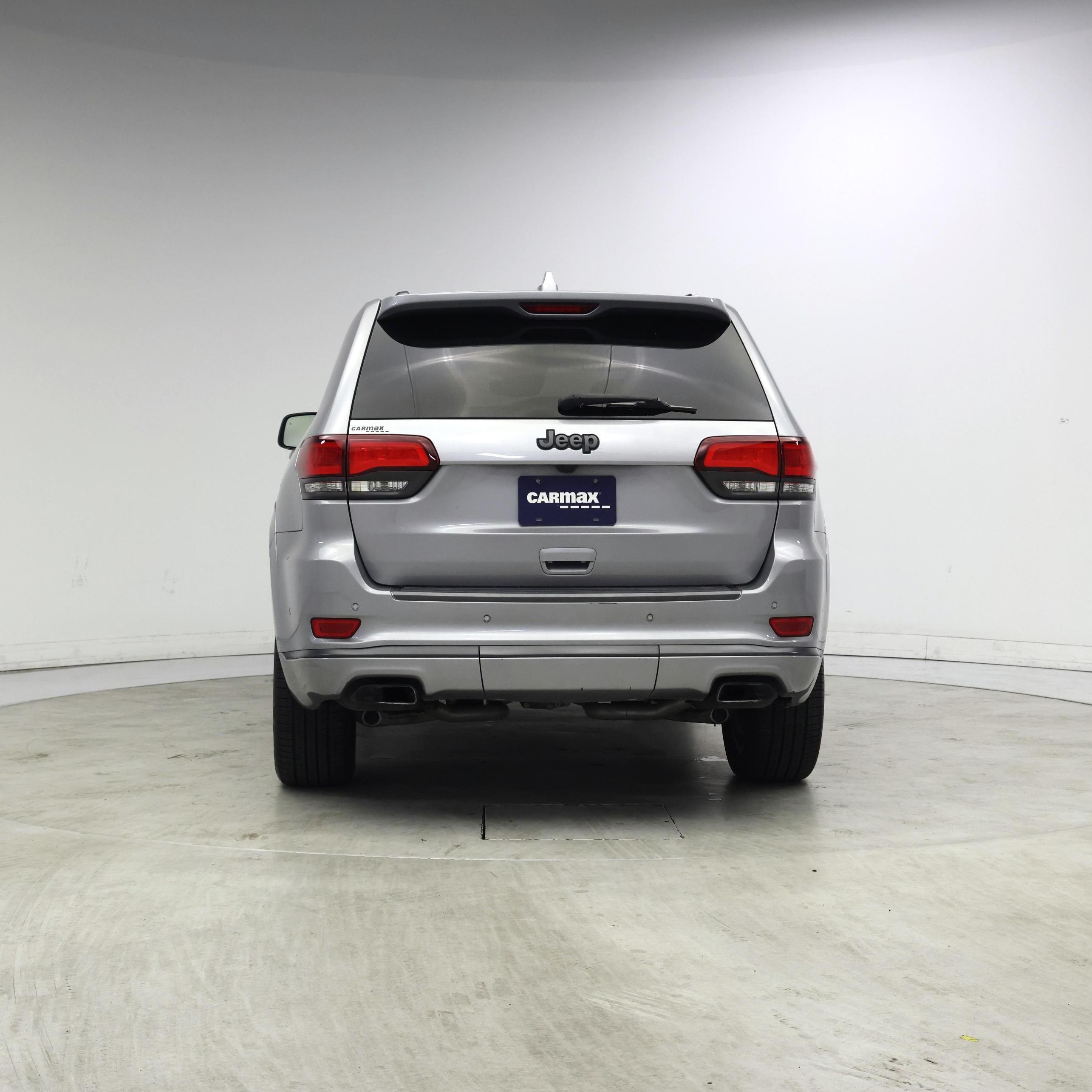 Thumbnail: 2018 Jeep Grand Cherokee - 6
