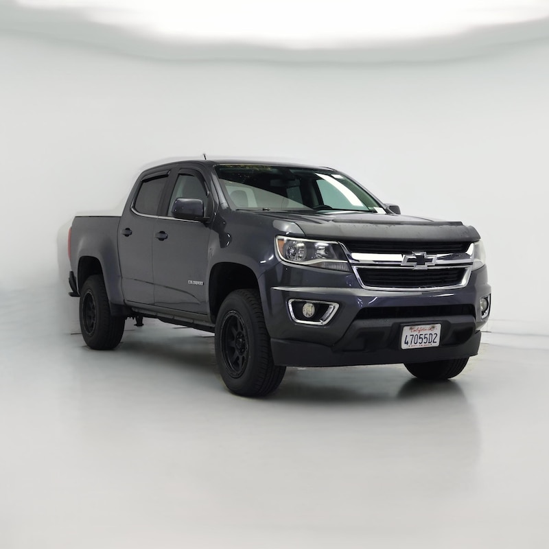 2016 Chevrolet Colorado LT