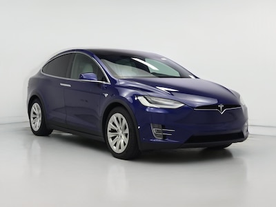 2020 Tesla Model X Long Range Plus