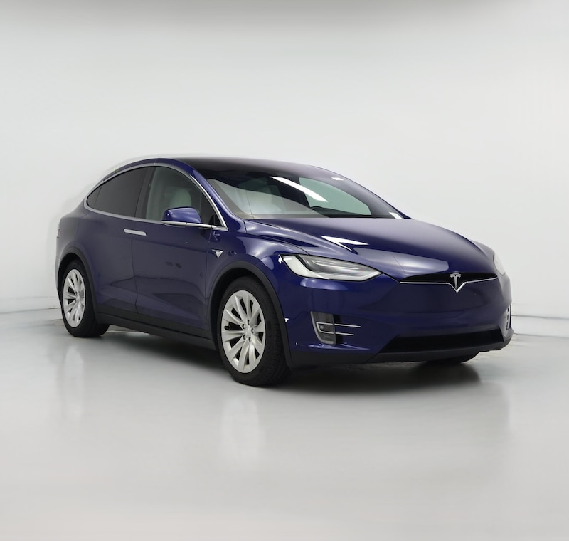 2020 Tesla Model X Long Range Plus