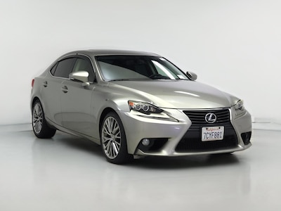 2014 Lexus IS 250