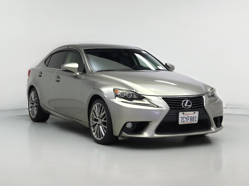 2014 Lexus IS 250 -
                  Norco, CA