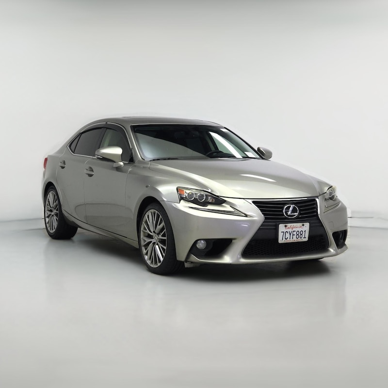 2014 Lexus IS 250