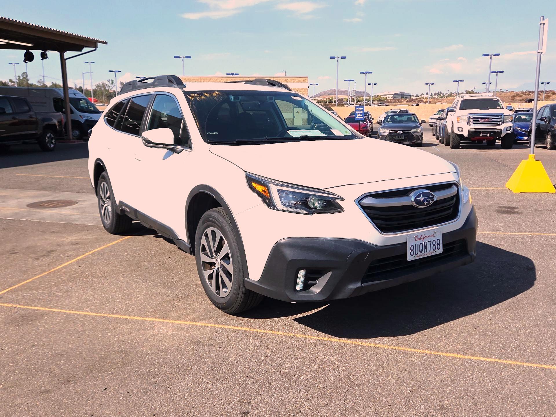 Thumbnail: 2021 Subaru Outback - 1