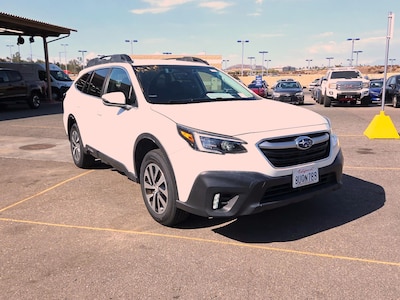 2021 Subaru Outback Premium