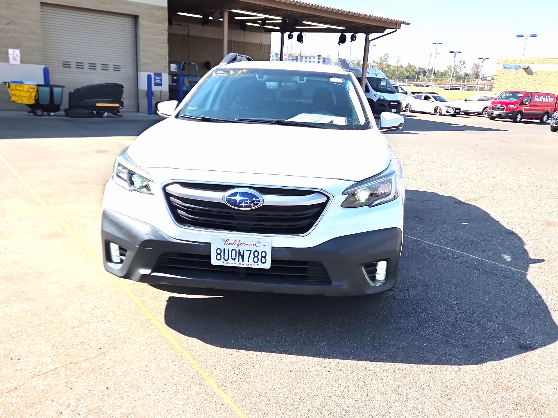 Thumbnail: 2021 Subaru Outback - 2