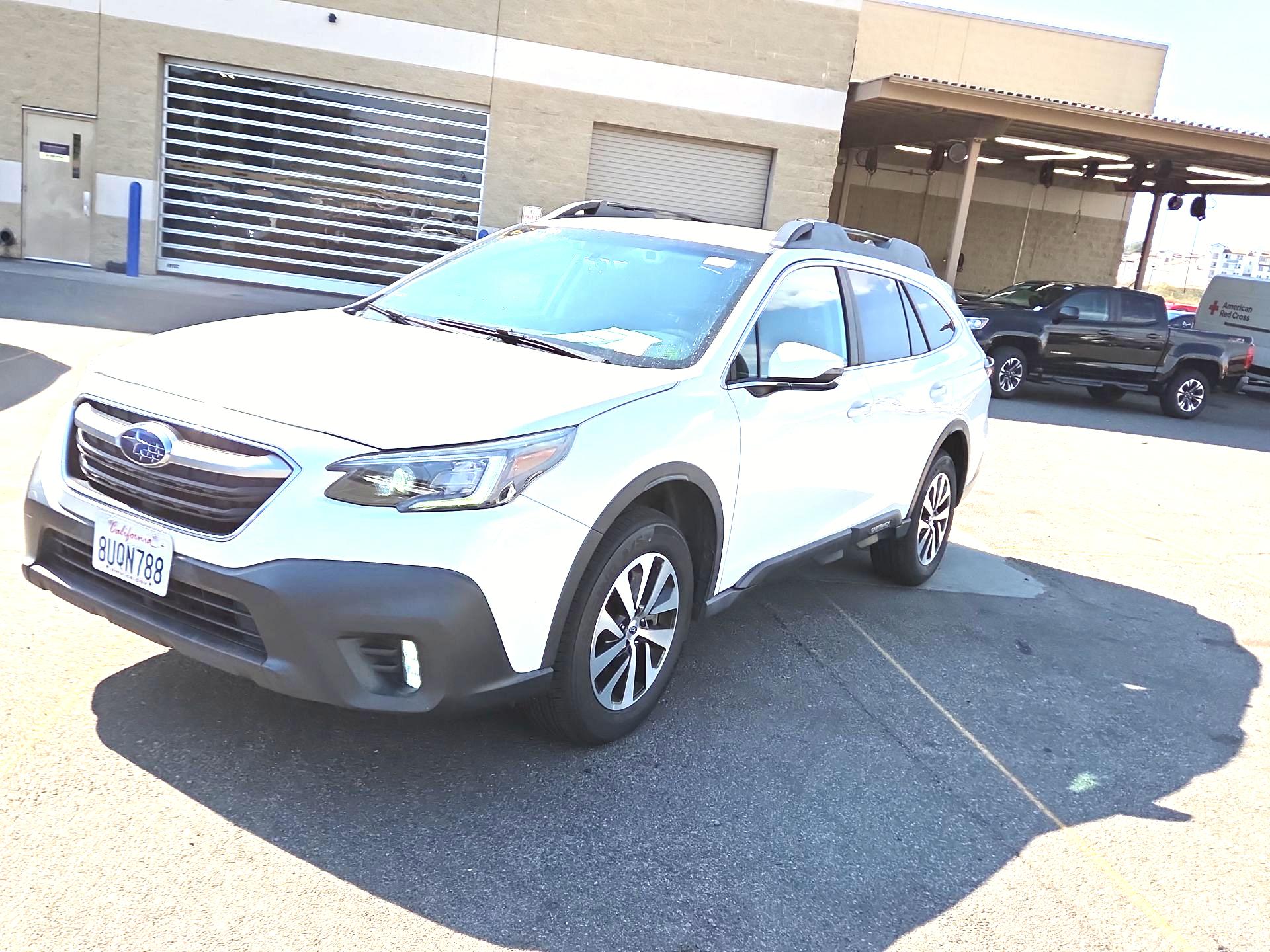Thumbnail: 2021 Subaru Outback - 3