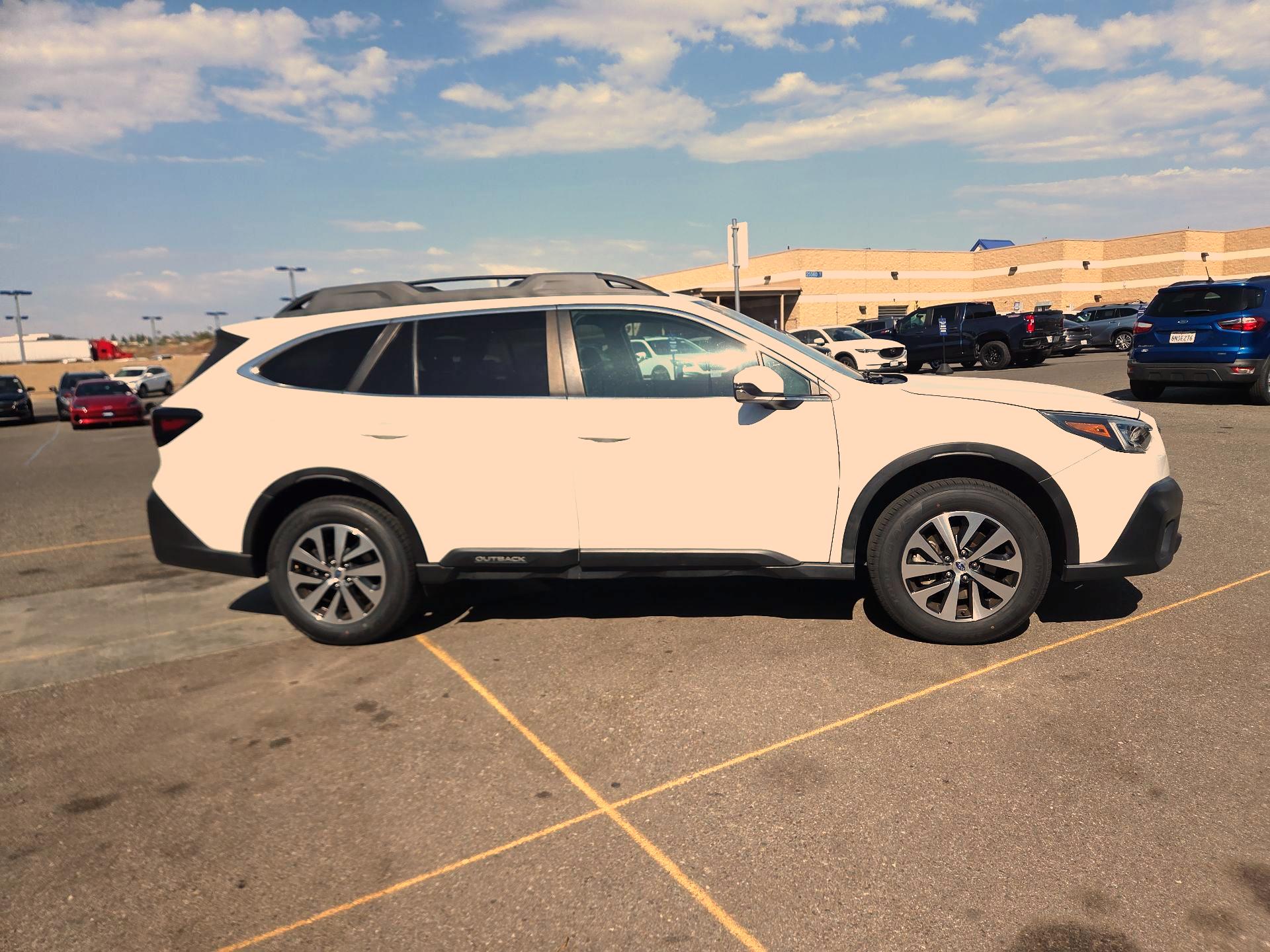 Thumbnail: 2021 Subaru Outback - 4