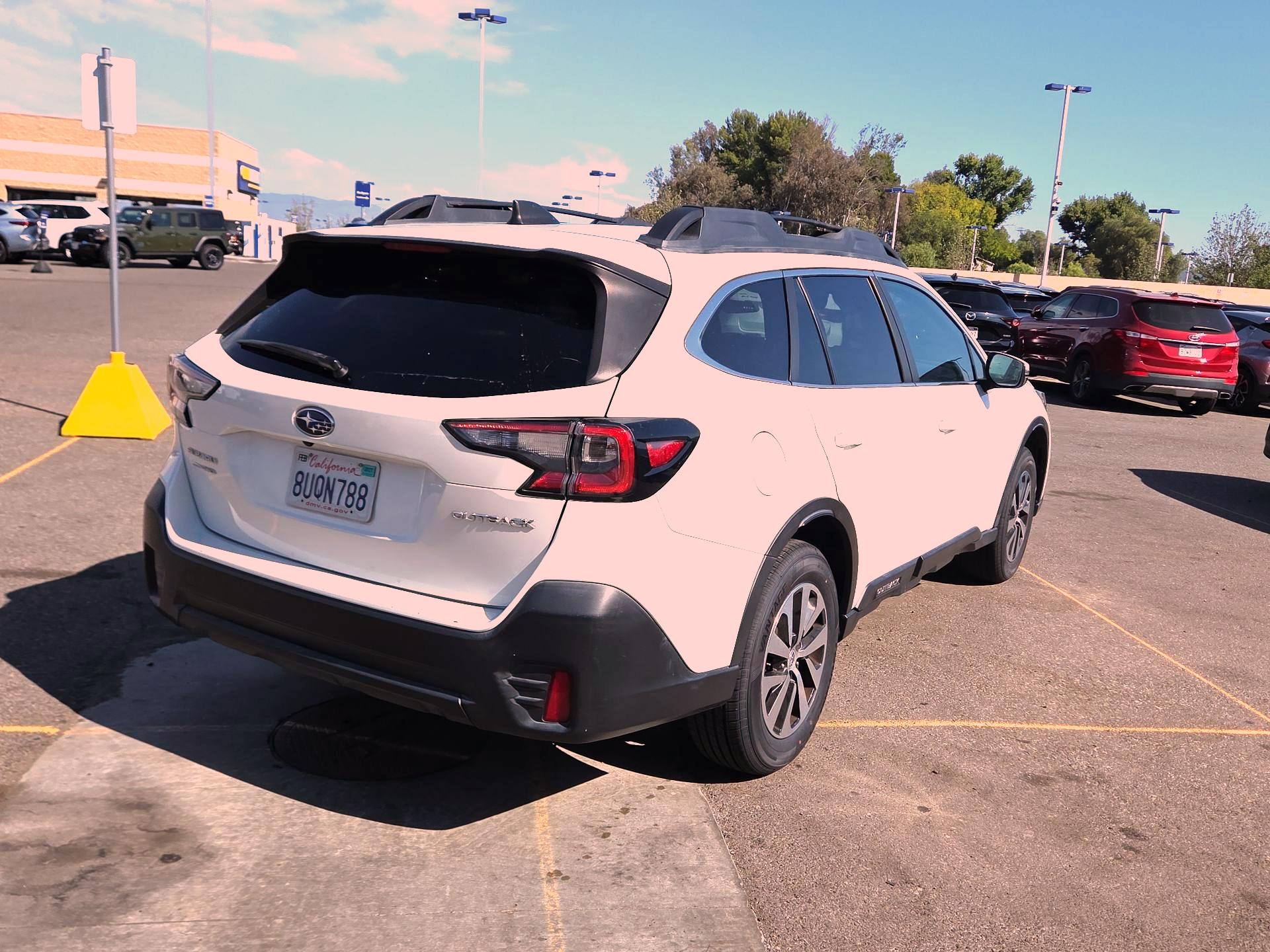 Thumbnail: 2021 Subaru Outback - 5