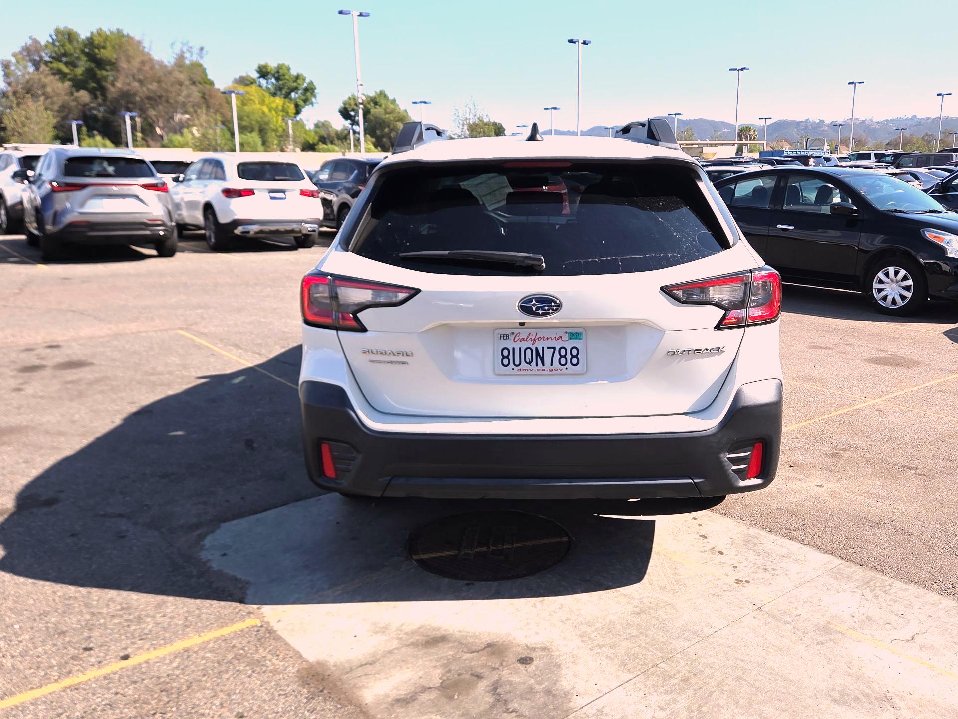 Thumbnail: 2021 Subaru Outback - 6