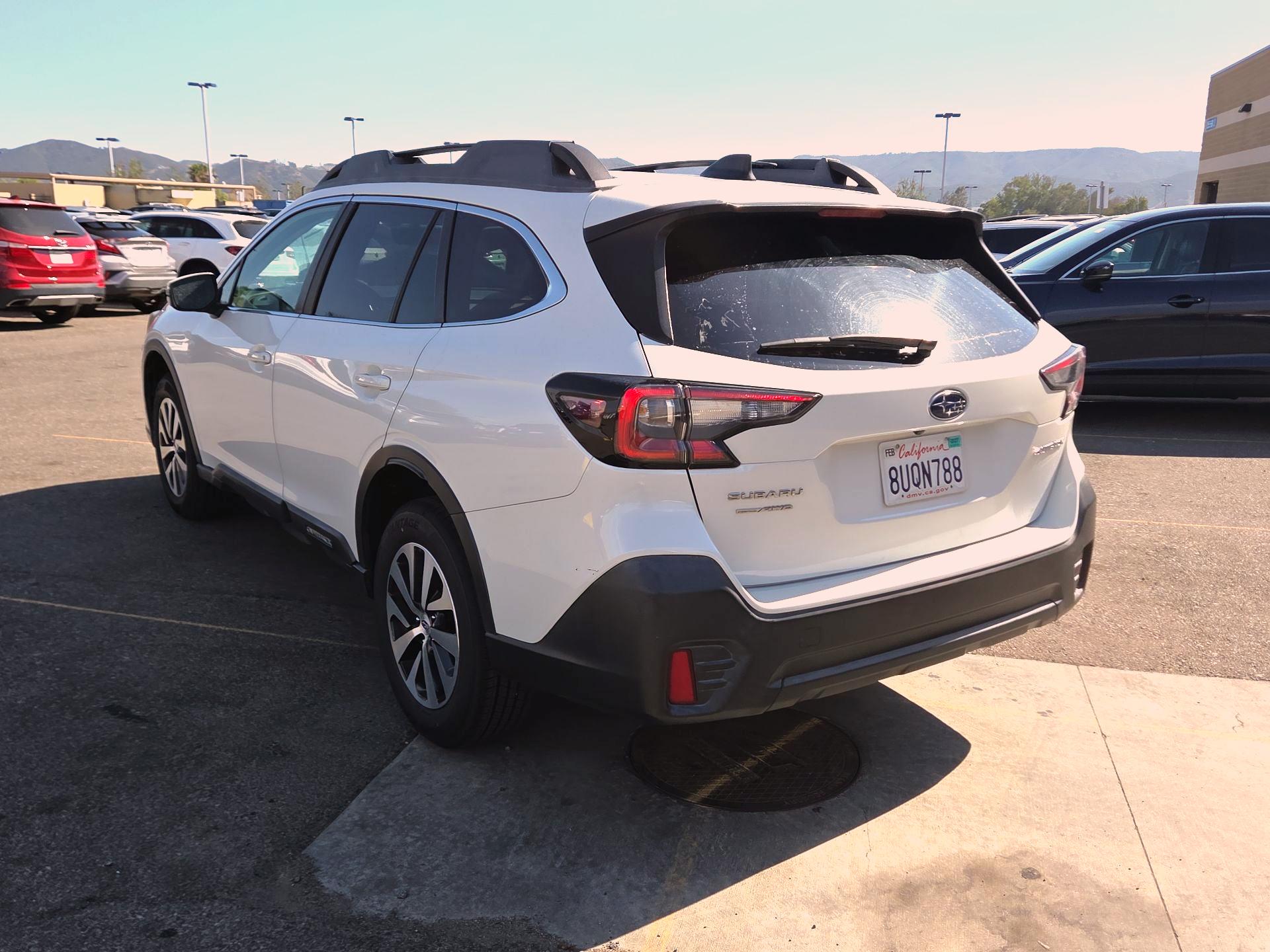 Thumbnail: 2021 Subaru Outback - 7