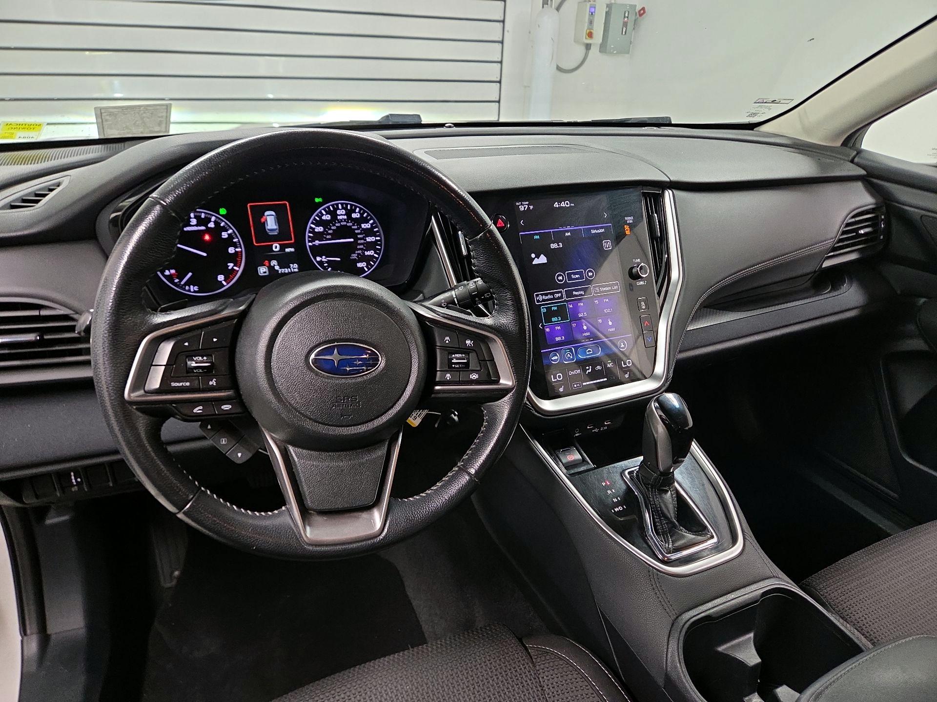 Thumbnail: 2021 Subaru Outback - 8