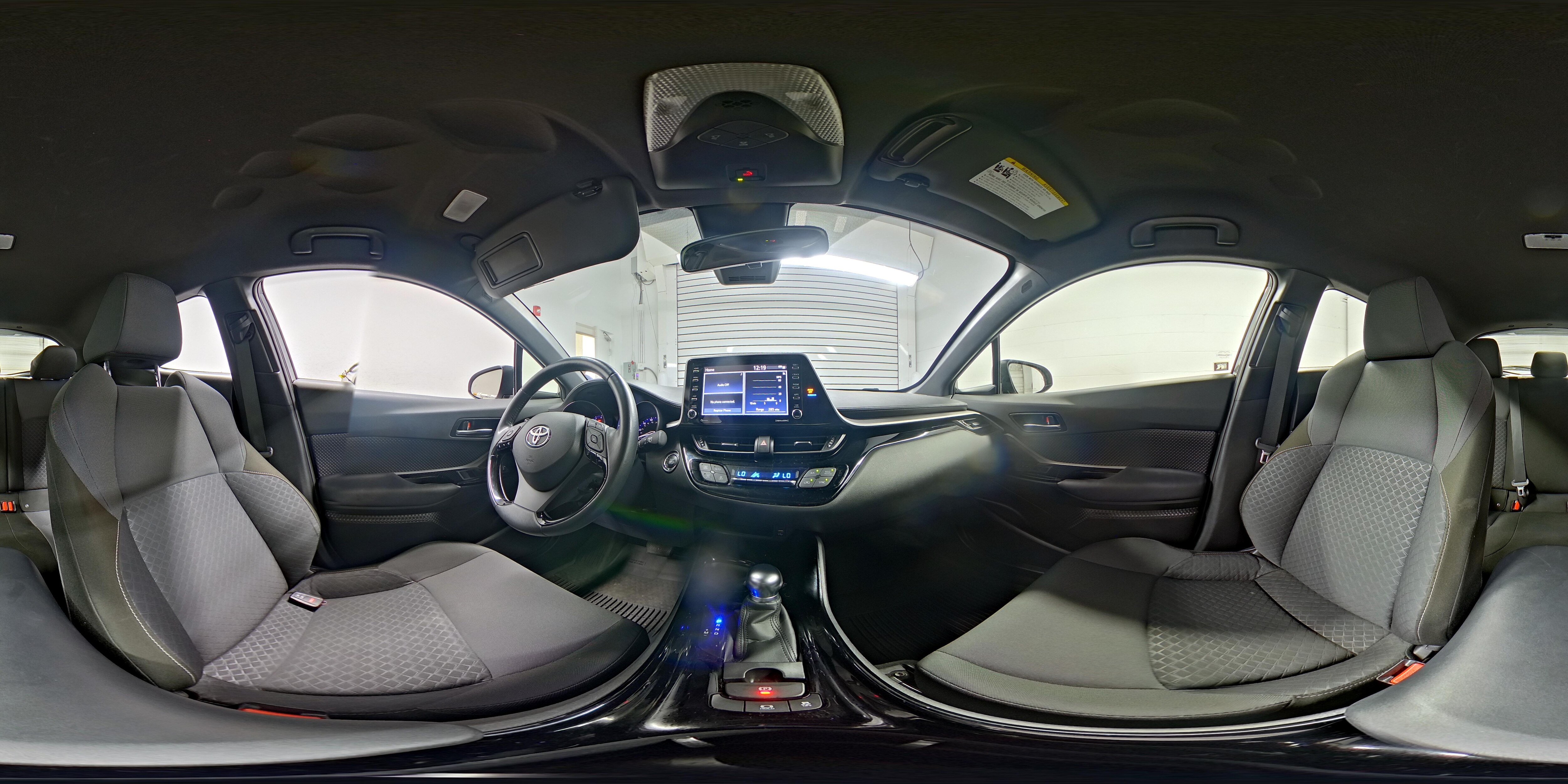 2022 Toyota C-HR Nightshade - Photo 24