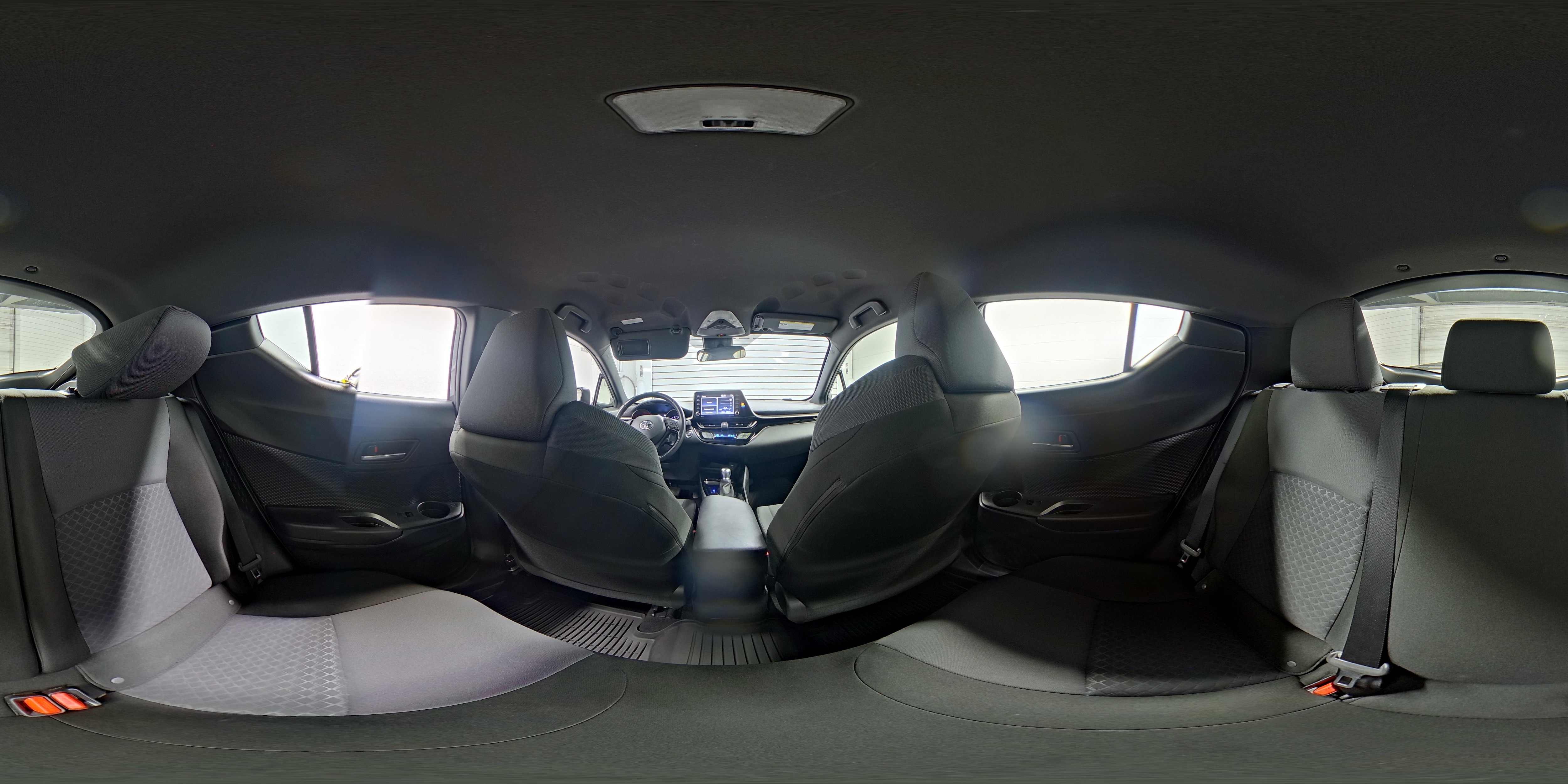 2022 Toyota C-HR Nightshade - Photo 25