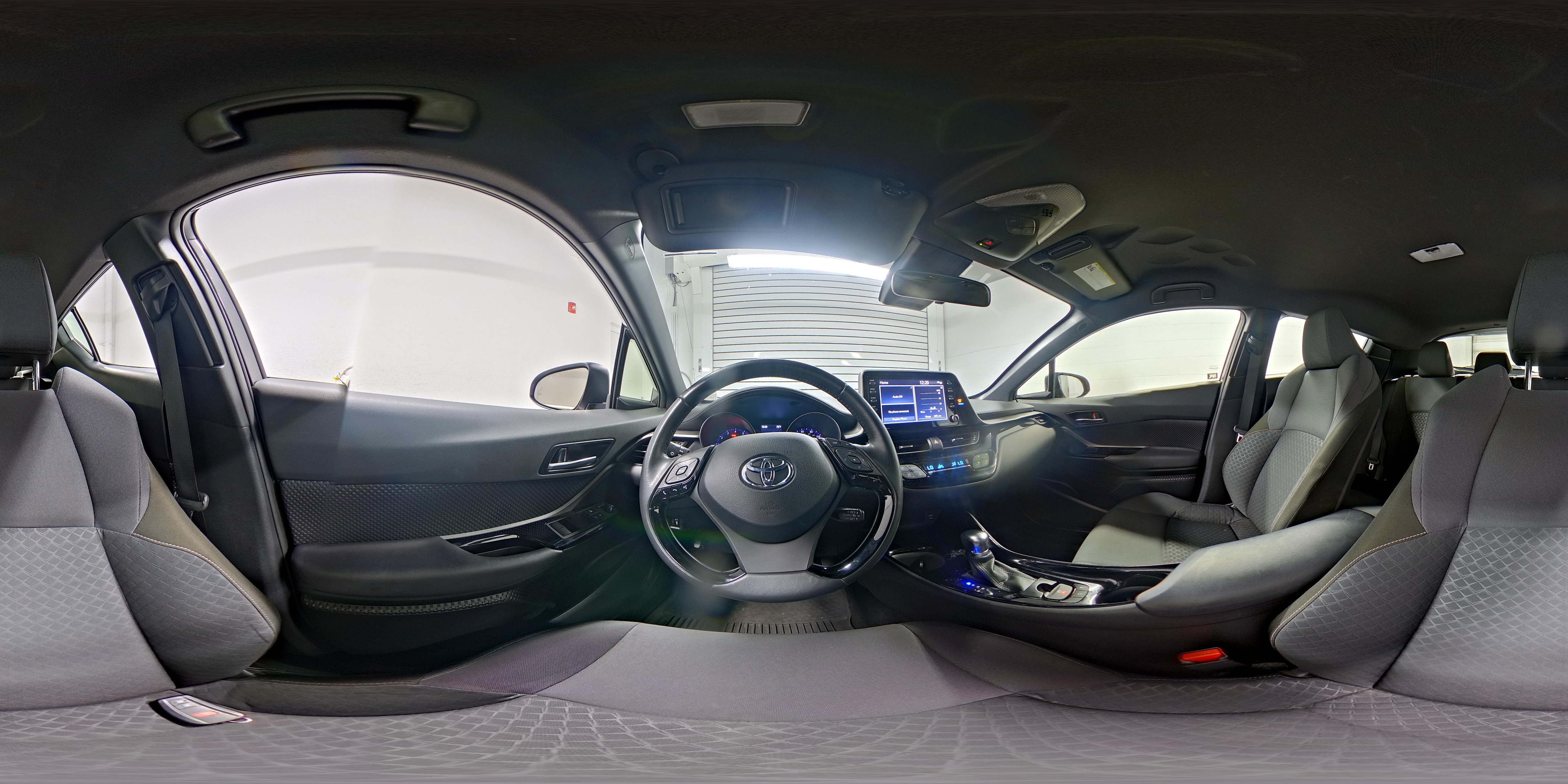 2022 Toyota C-HR Nightshade - Photo 26