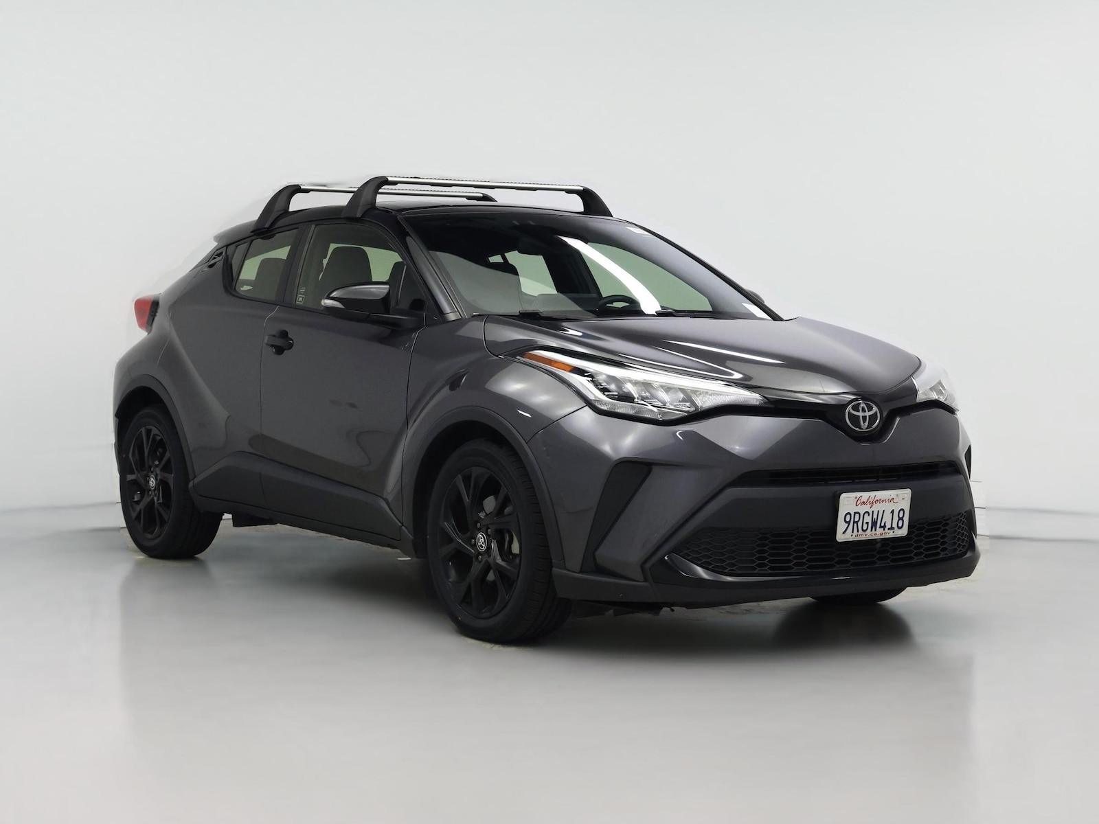 2022 Toyota C-HR Nightshade - Photo 1