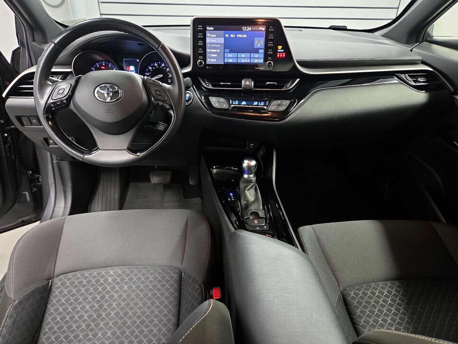 2022 Toyota C-HR Nightshade - Photo 10