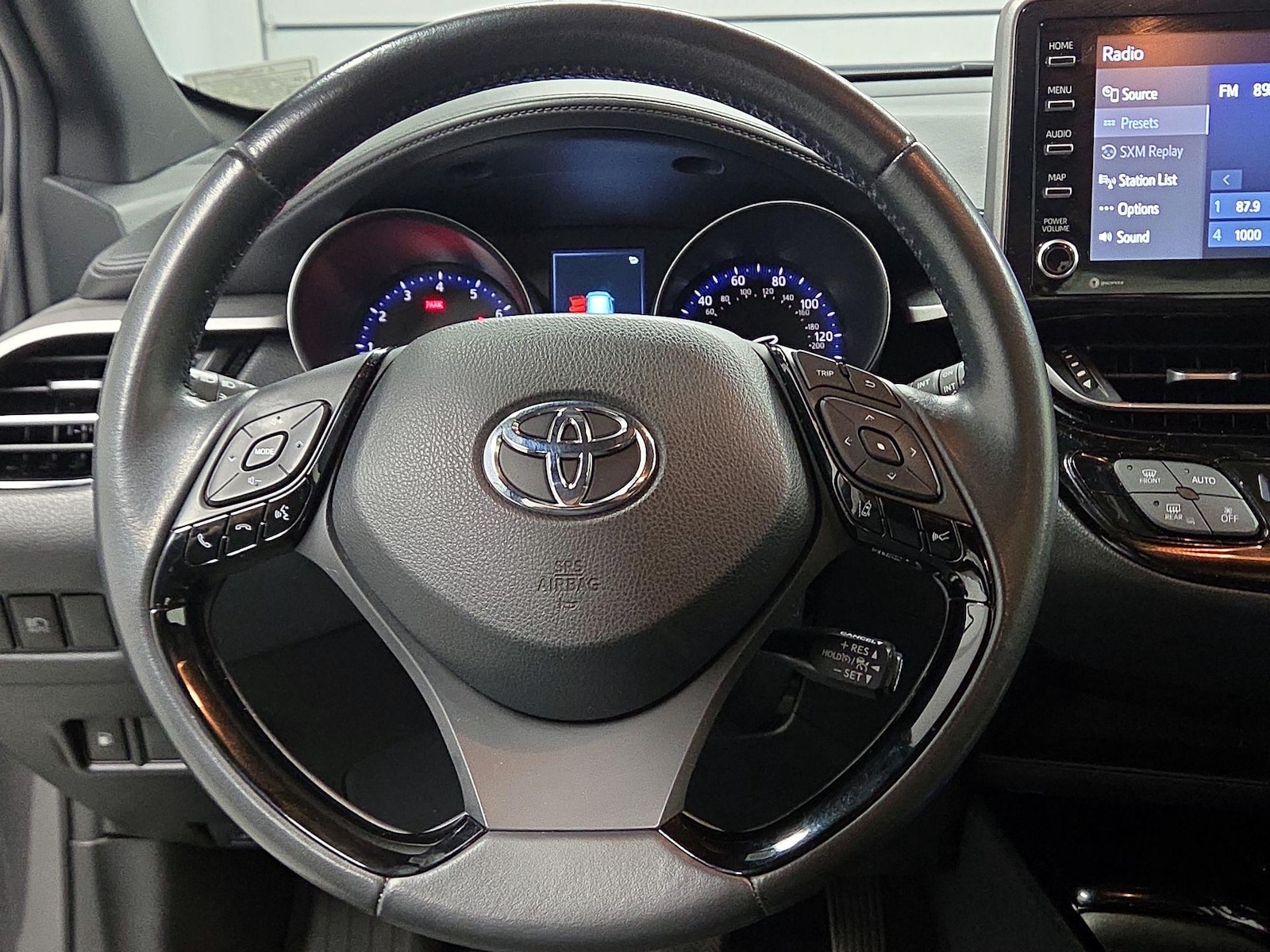 2022 Toyota C-HR Nightshade - Photo 11