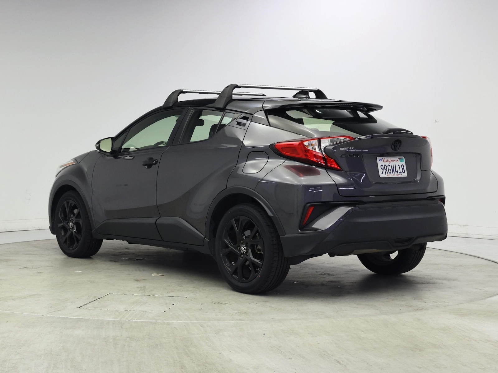 2022 Toyota C-HR Nightshade - Photo 3