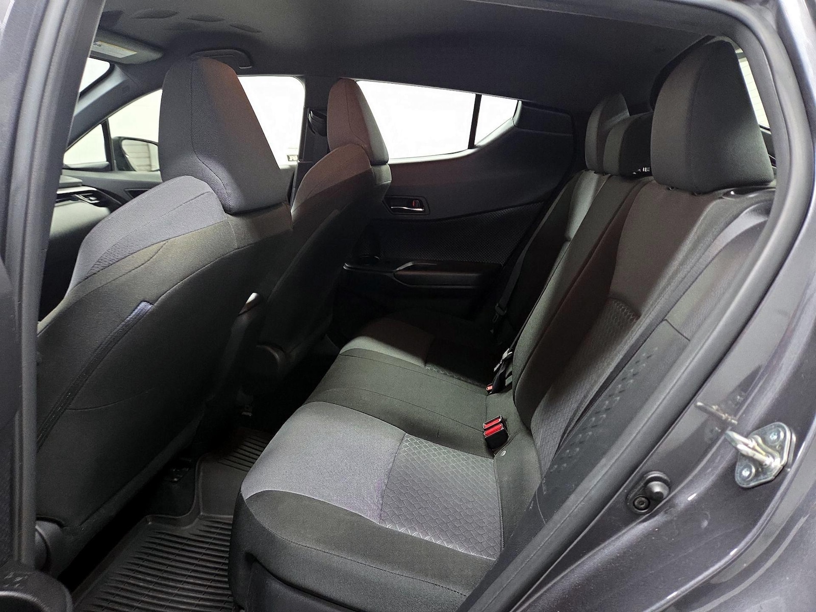 2022 Toyota C-HR Nightshade - Photo 20