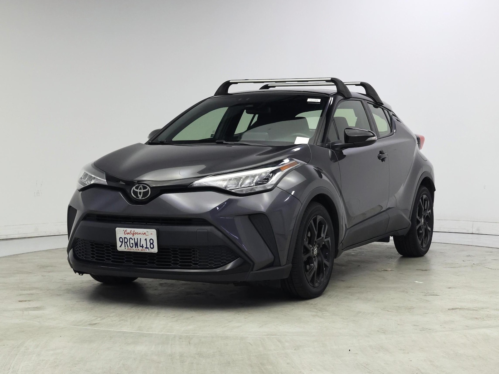2022 Toyota C-HR Nightshade - Photo 5