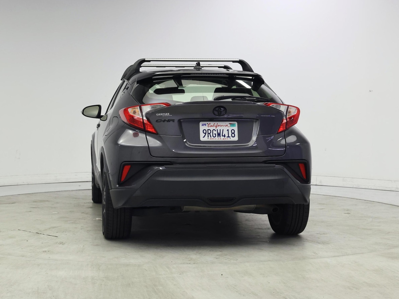 2022 Toyota C-HR Nightshade - Photo 7