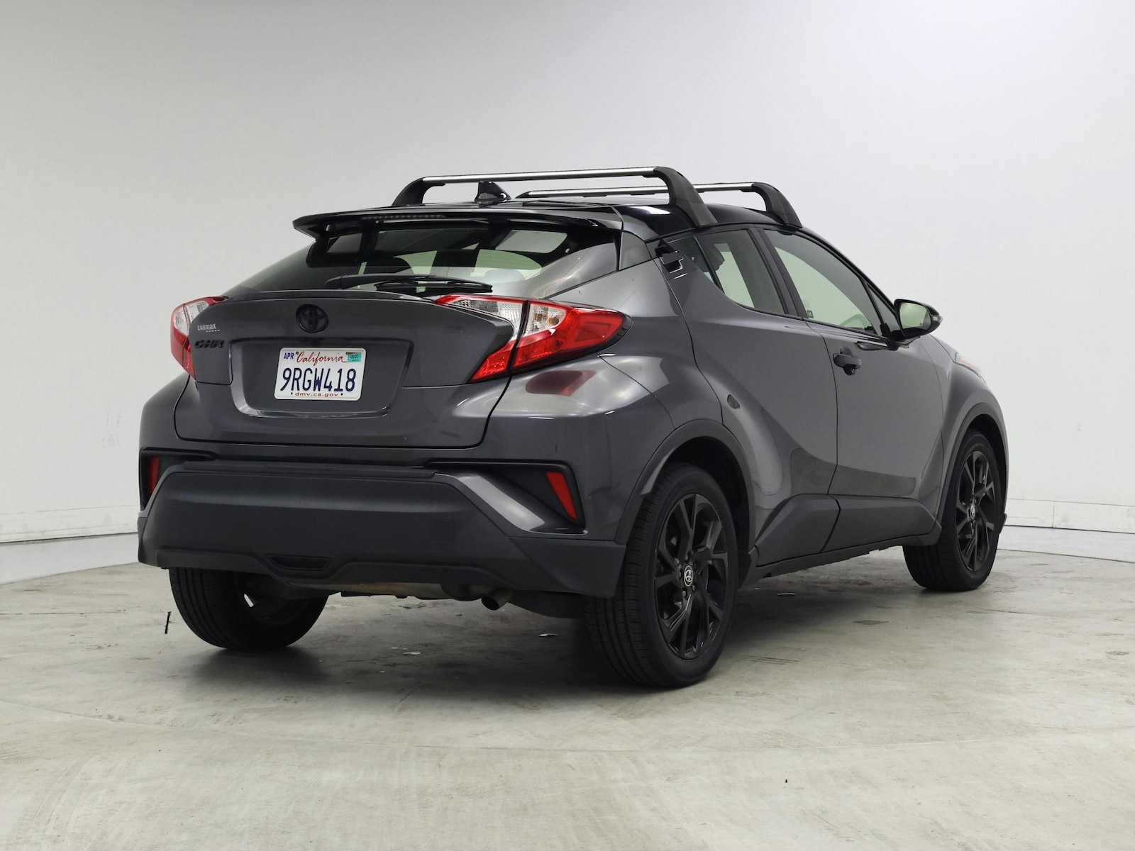 2022 Toyota C-HR Nightshade - Photo 9