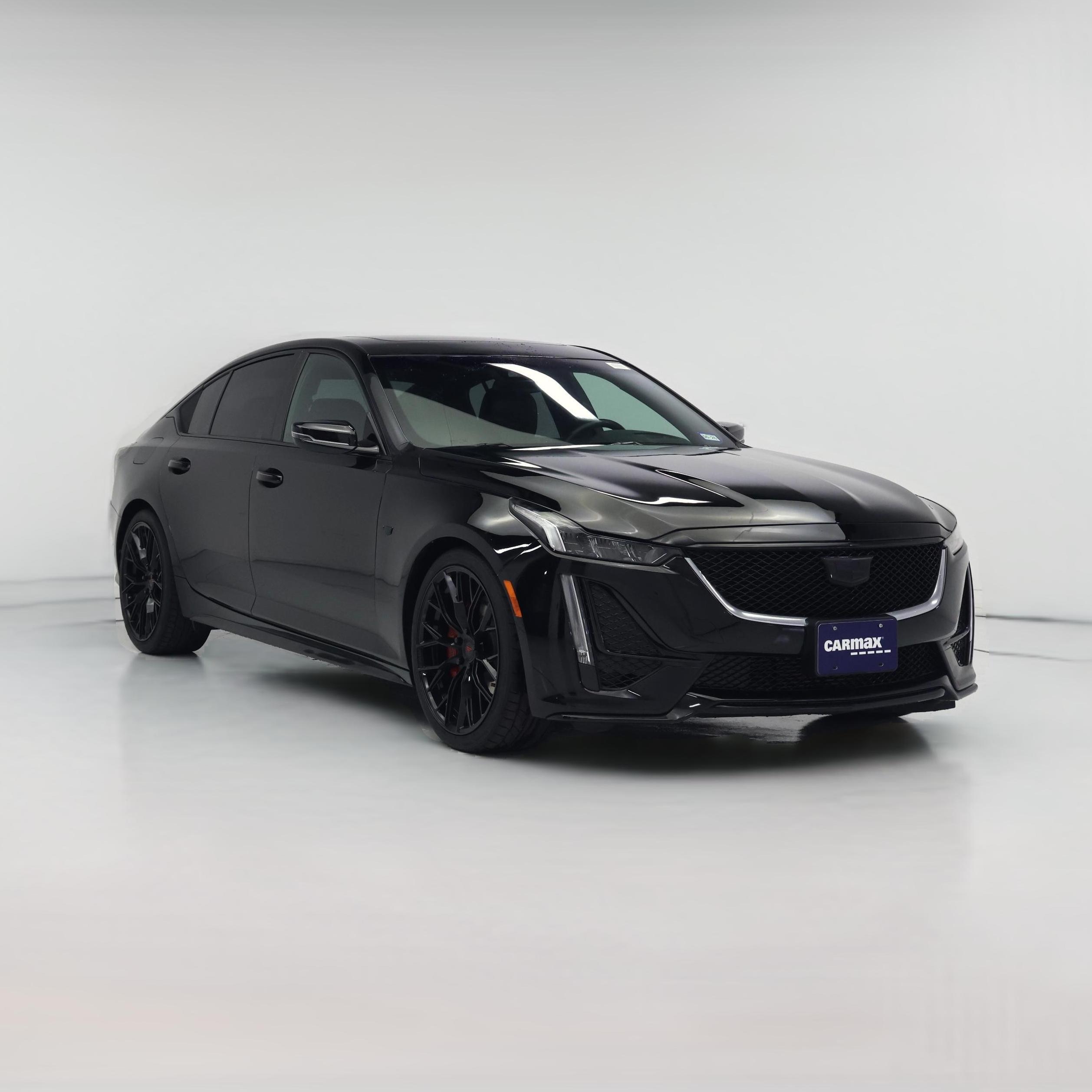 Thumbnail: 2020 Cadillac CT5 - 1
