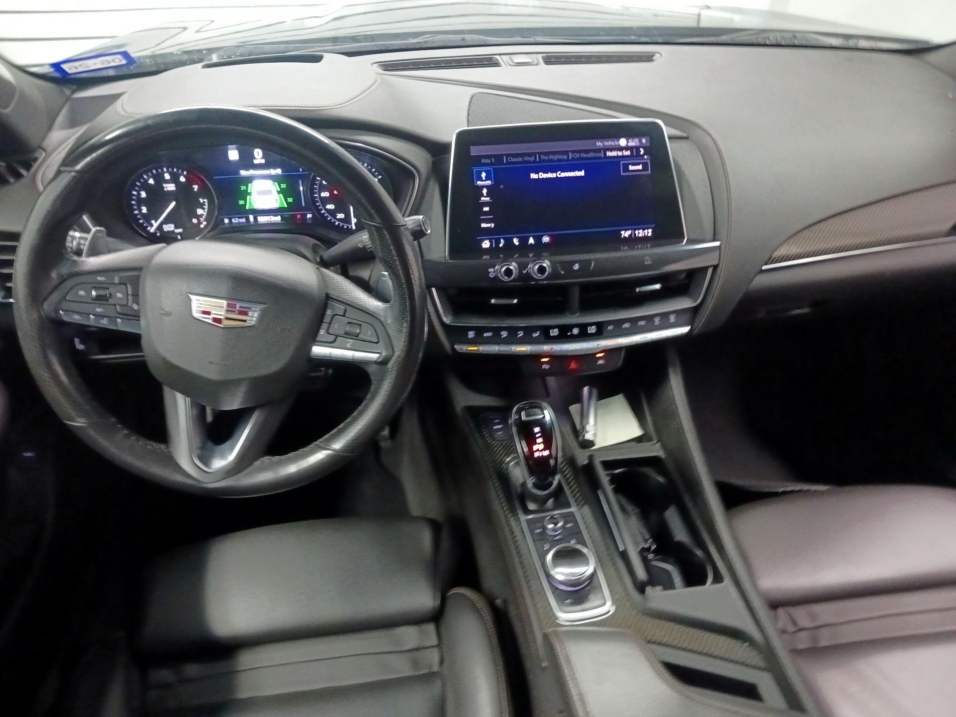 Thumbnail: 2020 Cadillac CT5 - 9