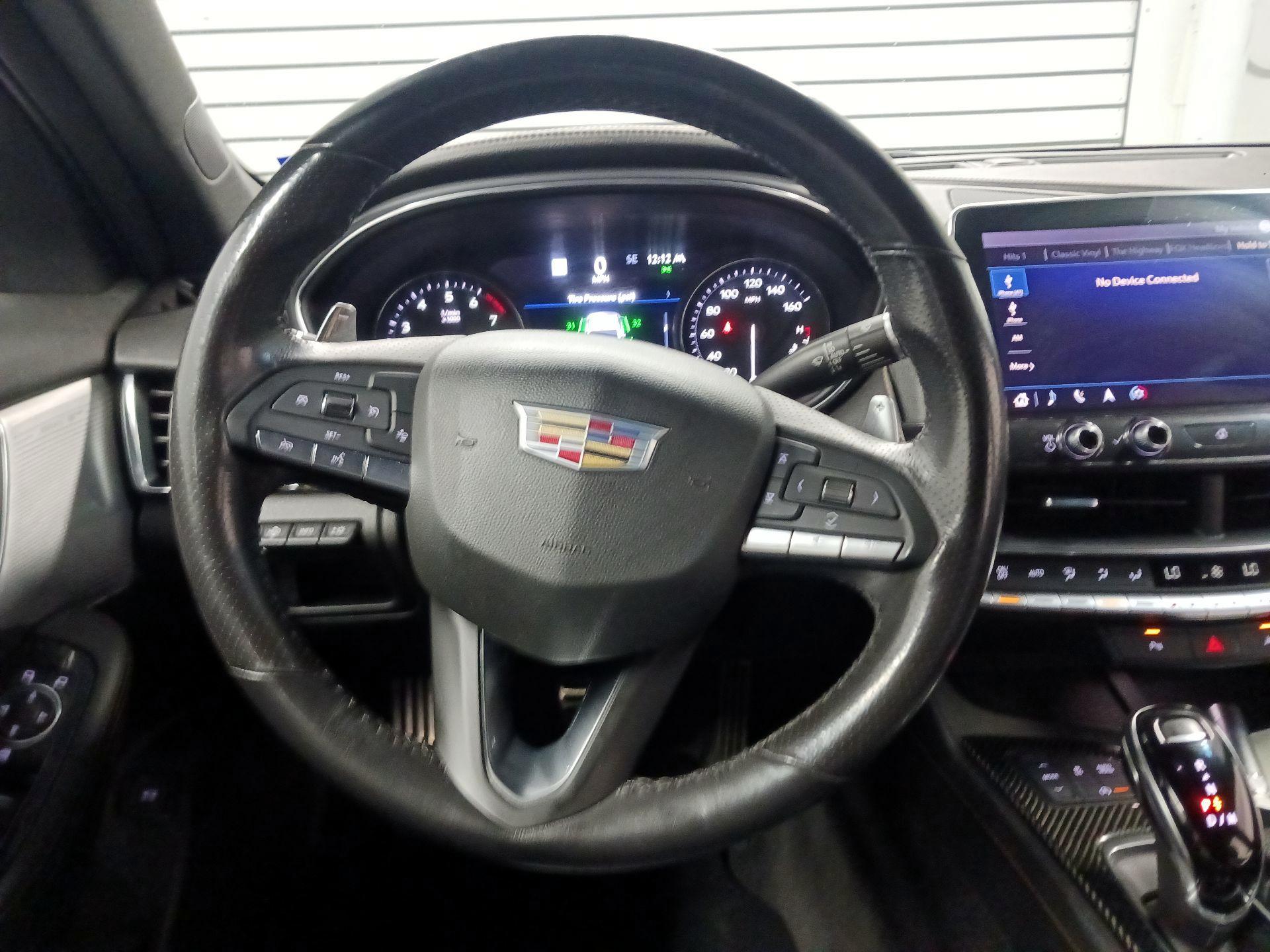 Thumbnail: 2020 Cadillac CT5 - 10