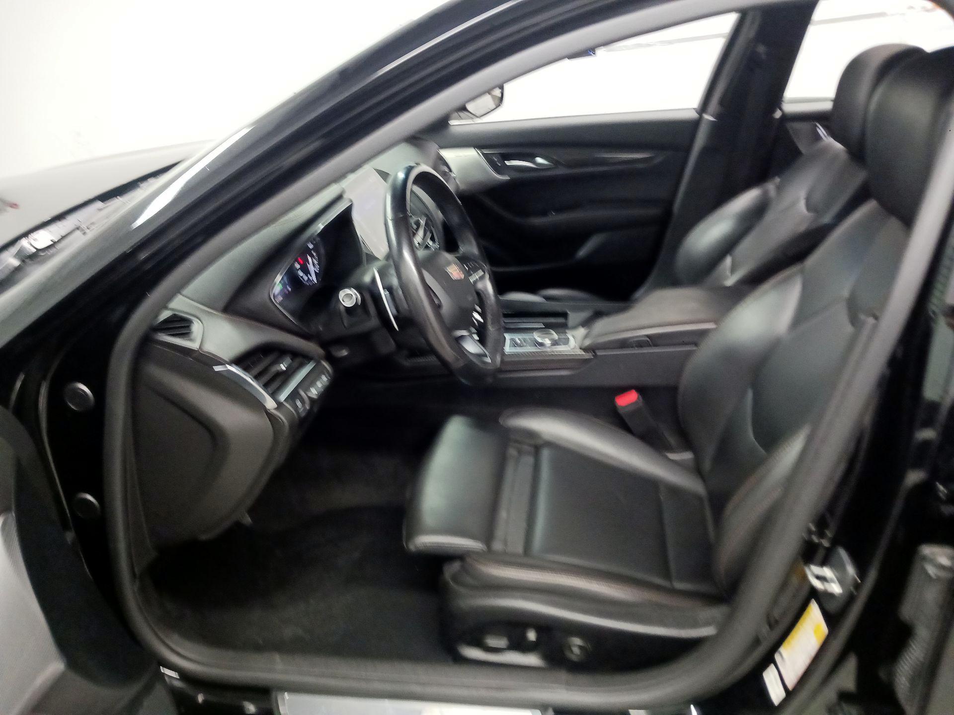 Thumbnail: 2020 Cadillac CT5 - 11