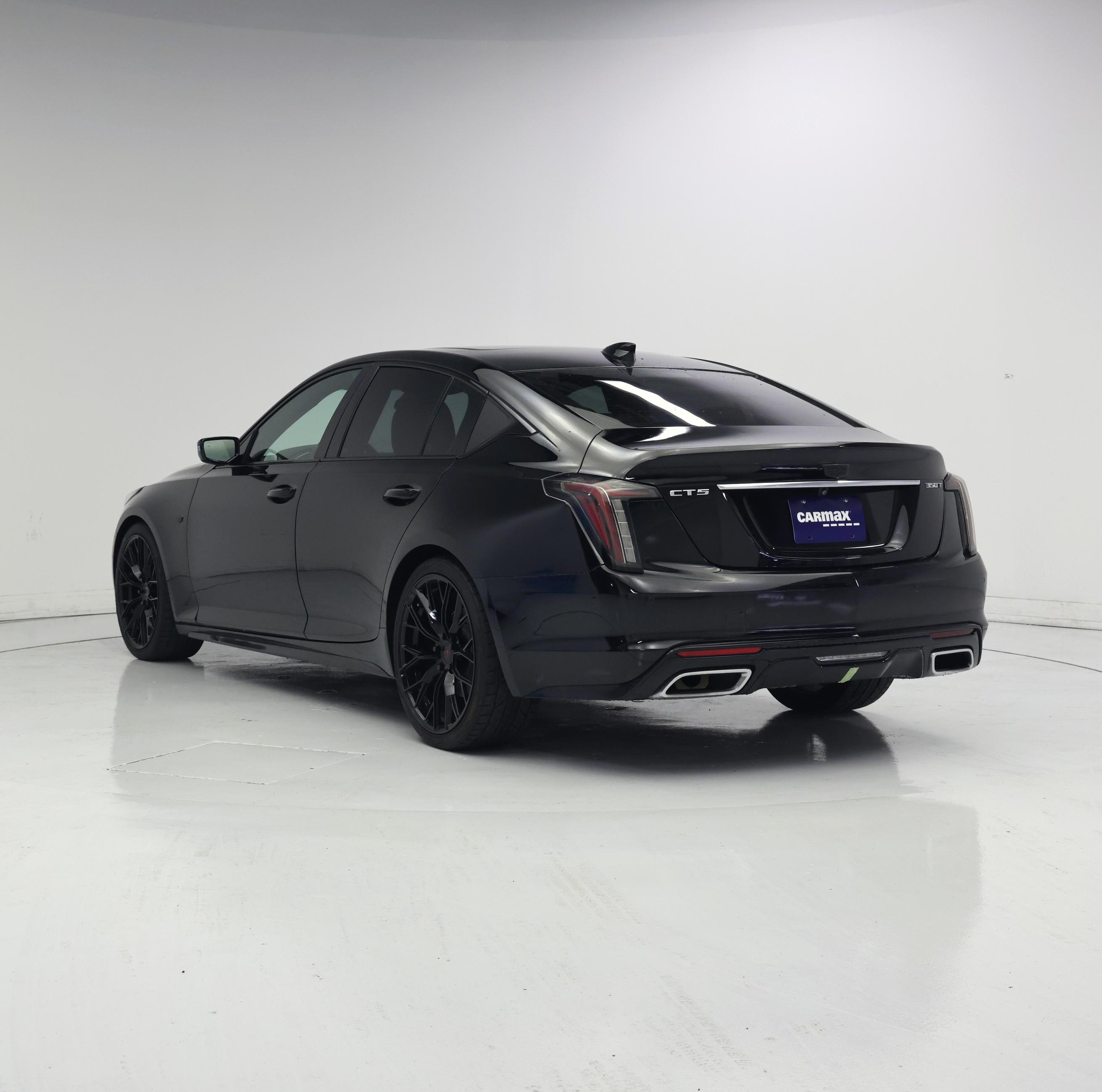 Thumbnail: 2020 Cadillac CT5 - 2