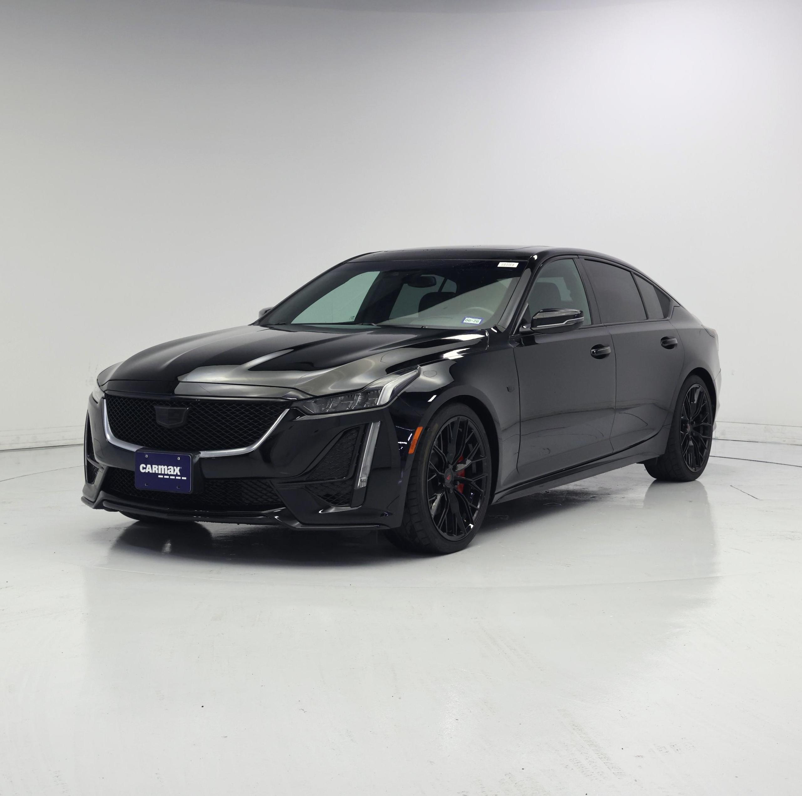 Thumbnail: 2020 Cadillac CT5 - 4