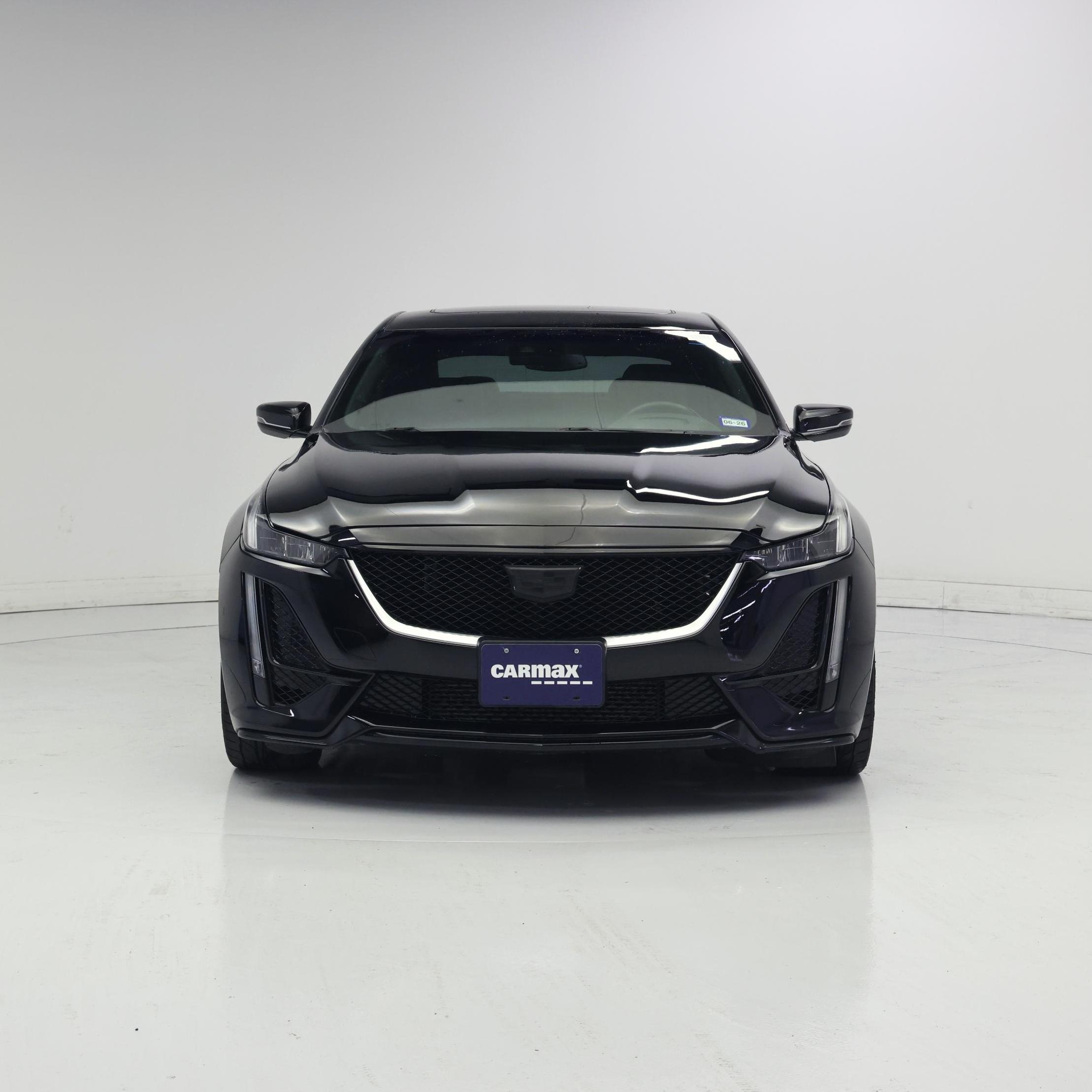 Thumbnail: 2020 Cadillac CT5 - 5