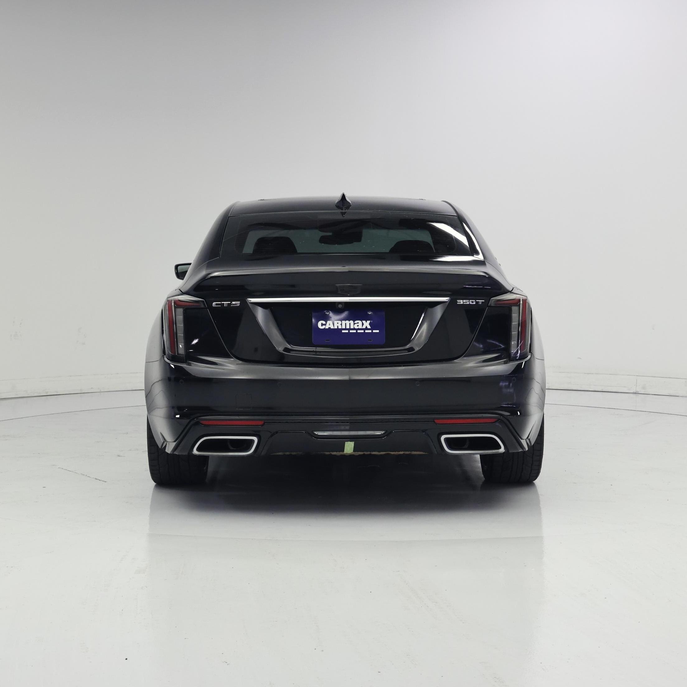 Thumbnail: 2020 Cadillac CT5 - 6