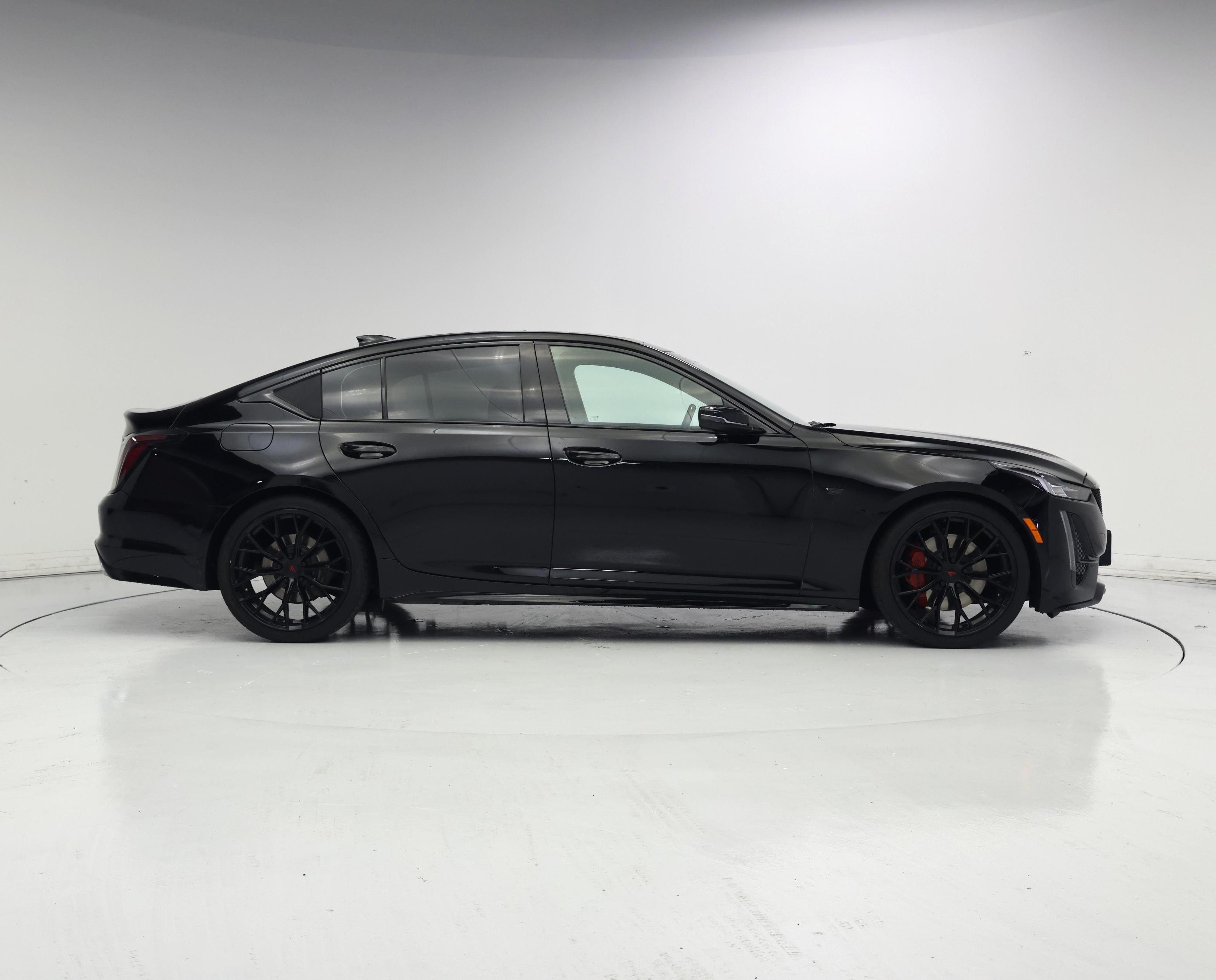 Thumbnail: 2020 Cadillac CT5 - 7