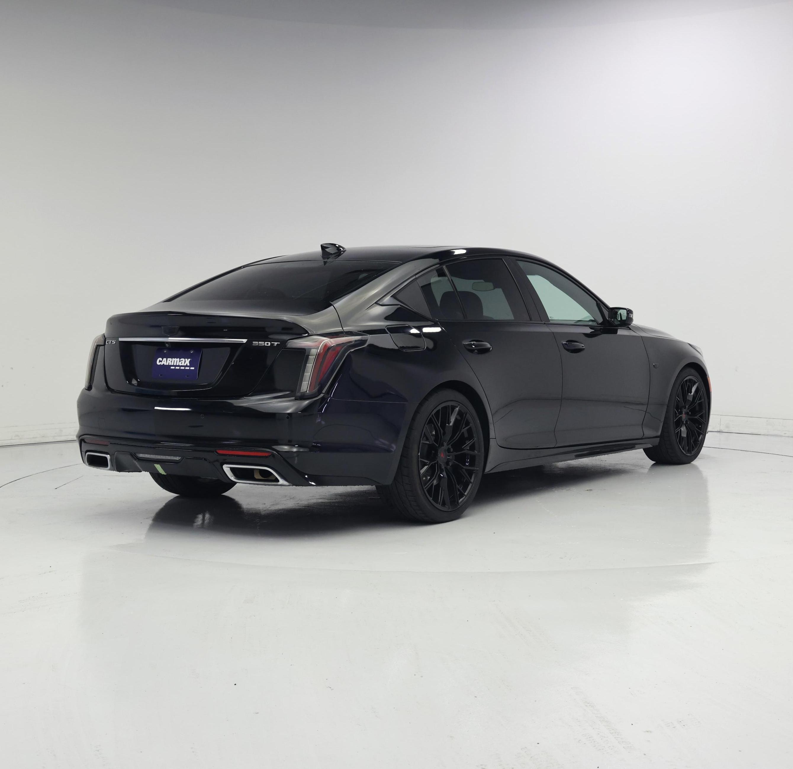 Thumbnail: 2020 Cadillac CT5 - 8
