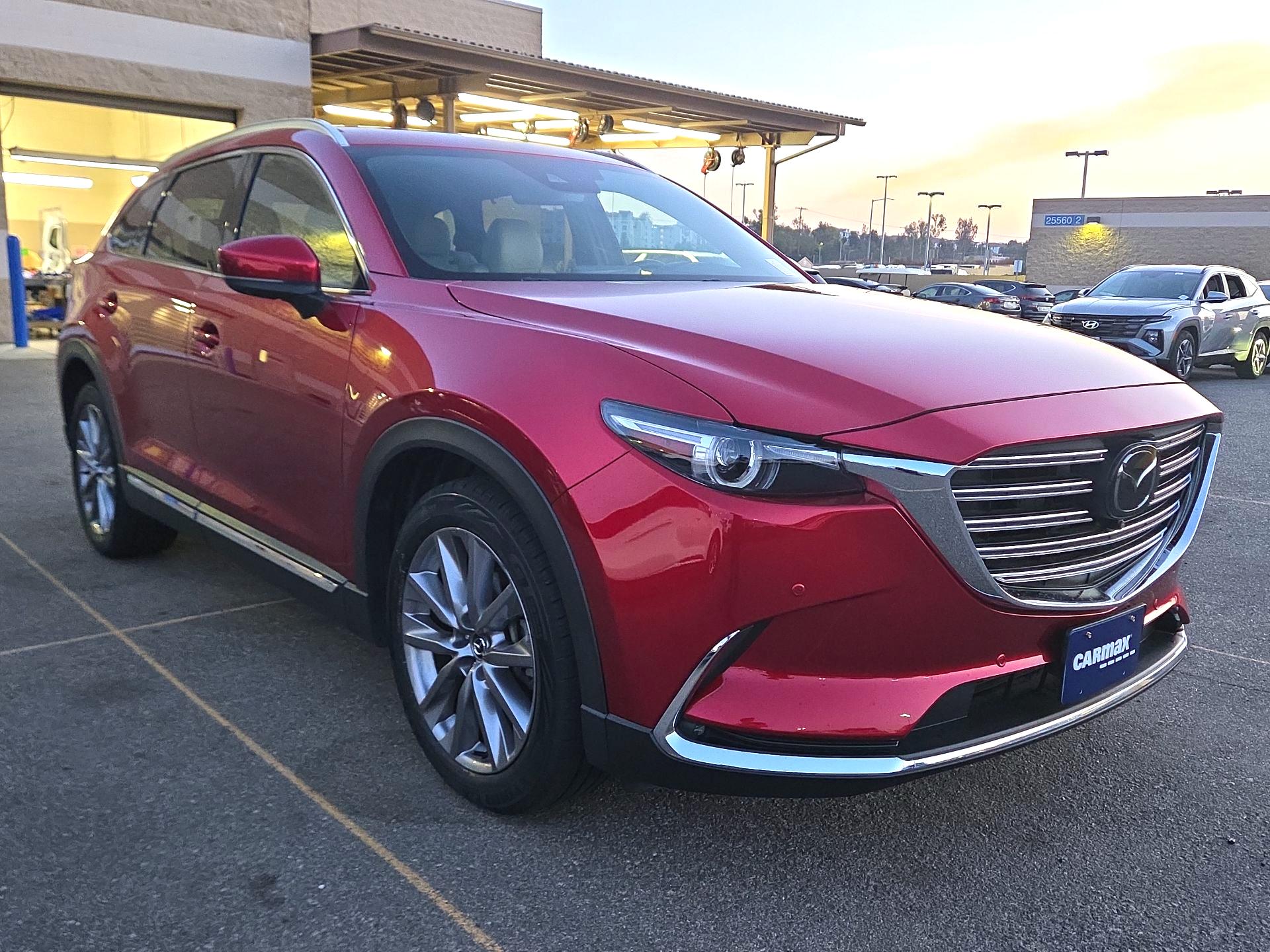 Thumbnail: 2022 Mazda CX-9 - 1