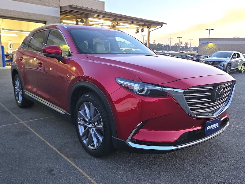 2022 Mazda CX-9 Grand Touring -
                  Murrieta, CA