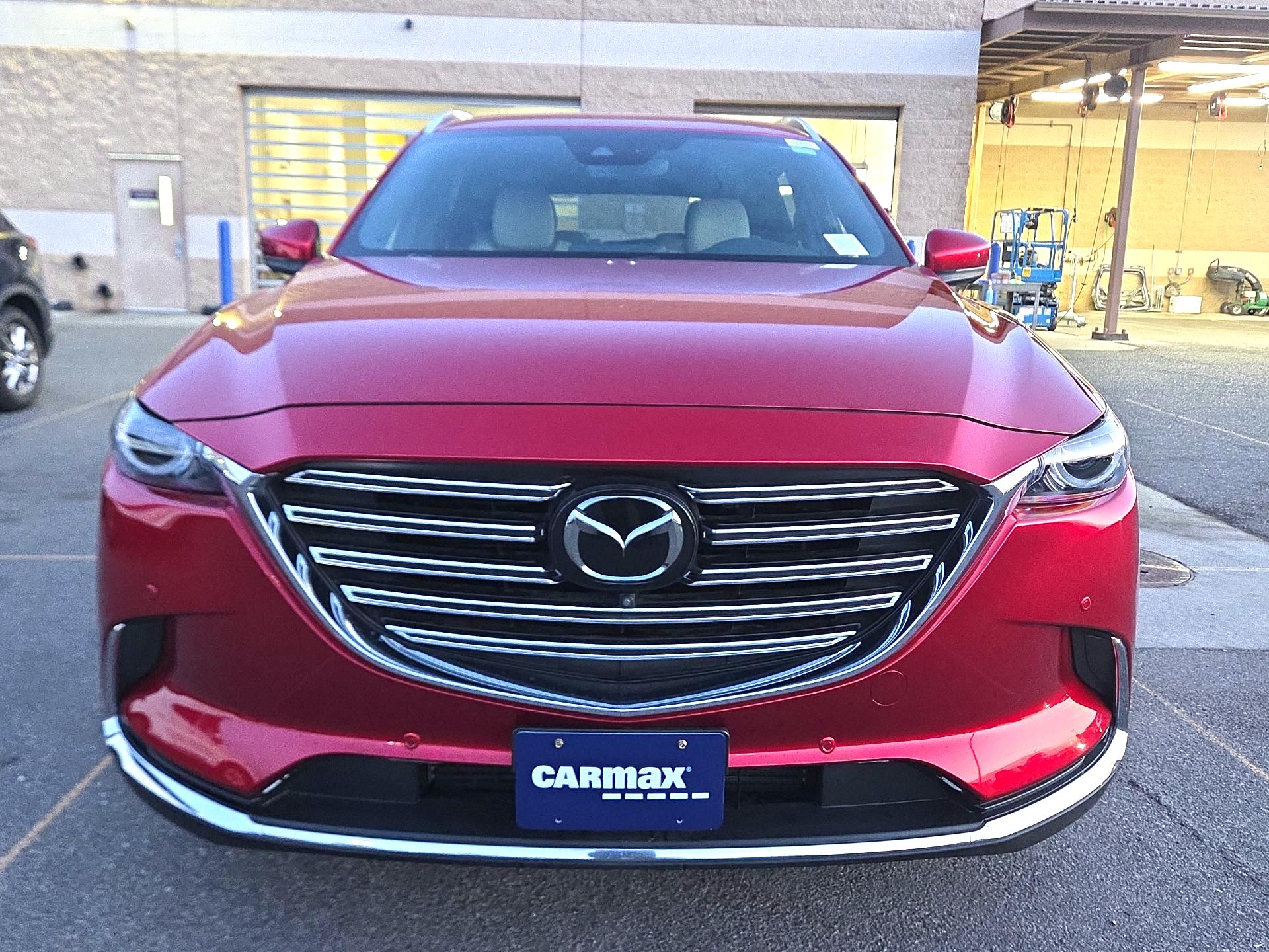Thumbnail: 2022 Mazda CX-9 - 2