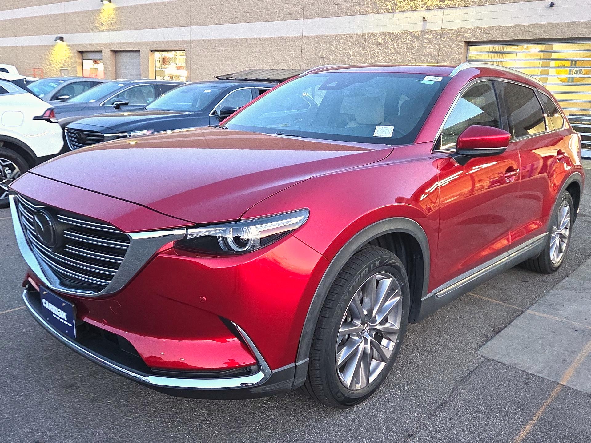 Thumbnail: 2022 Mazda CX-9 - 3