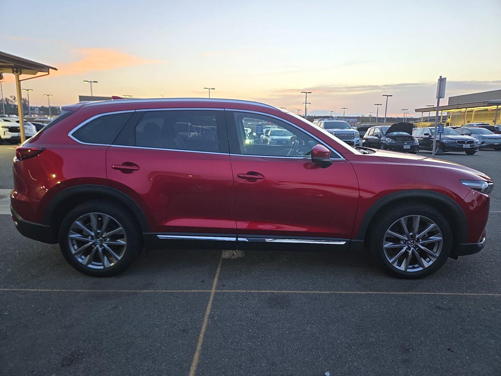 Thumbnail: 2022 Mazda CX-9 - 4